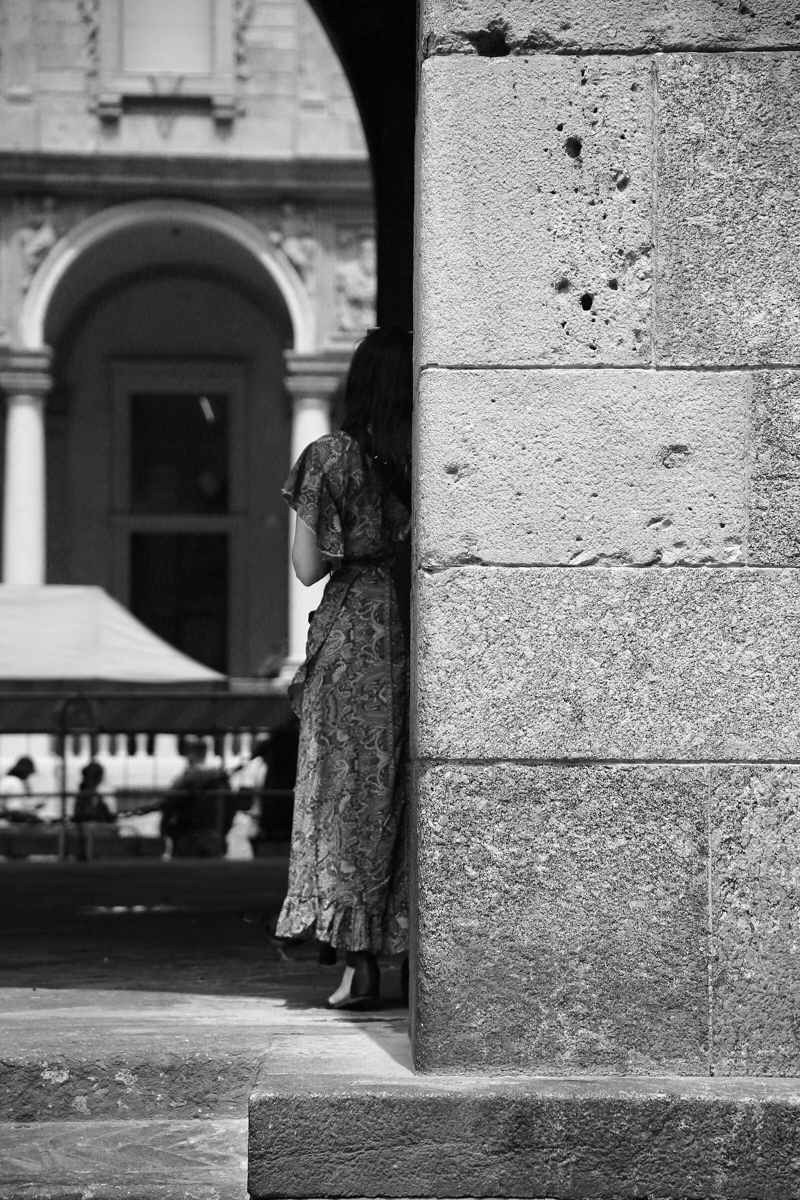 Mysterious Arengario...