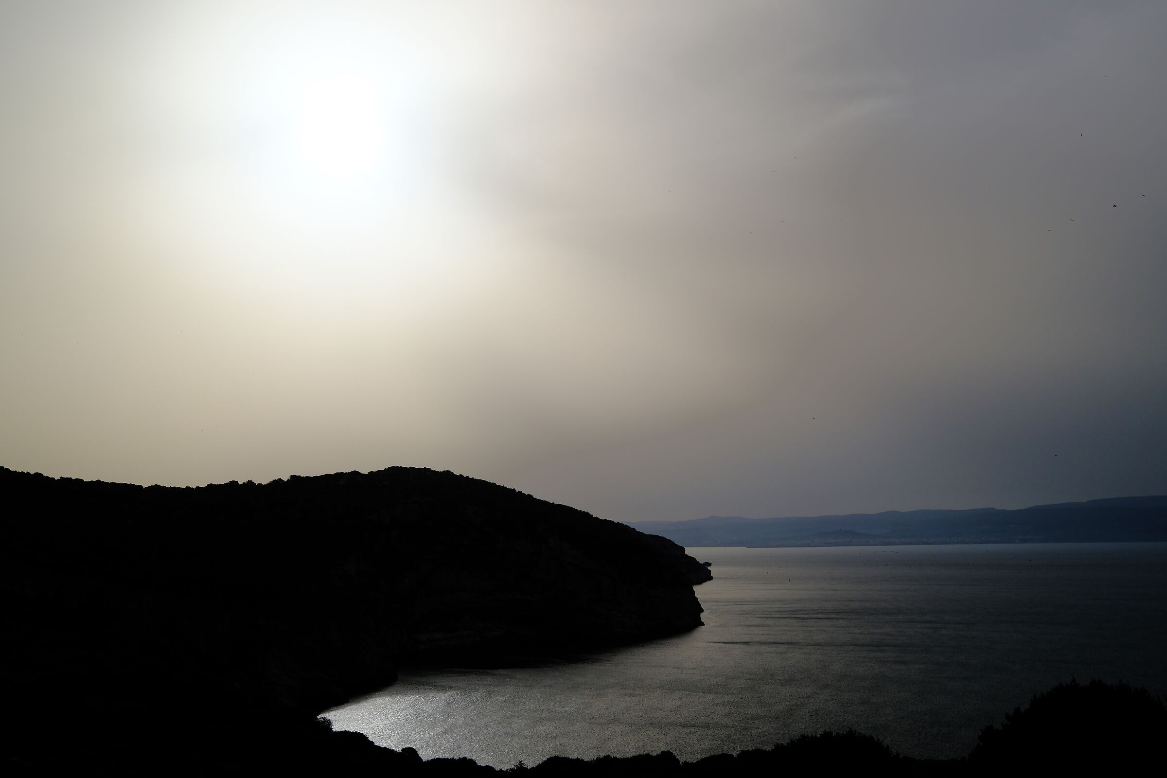 From Punta Giglio to Alghero