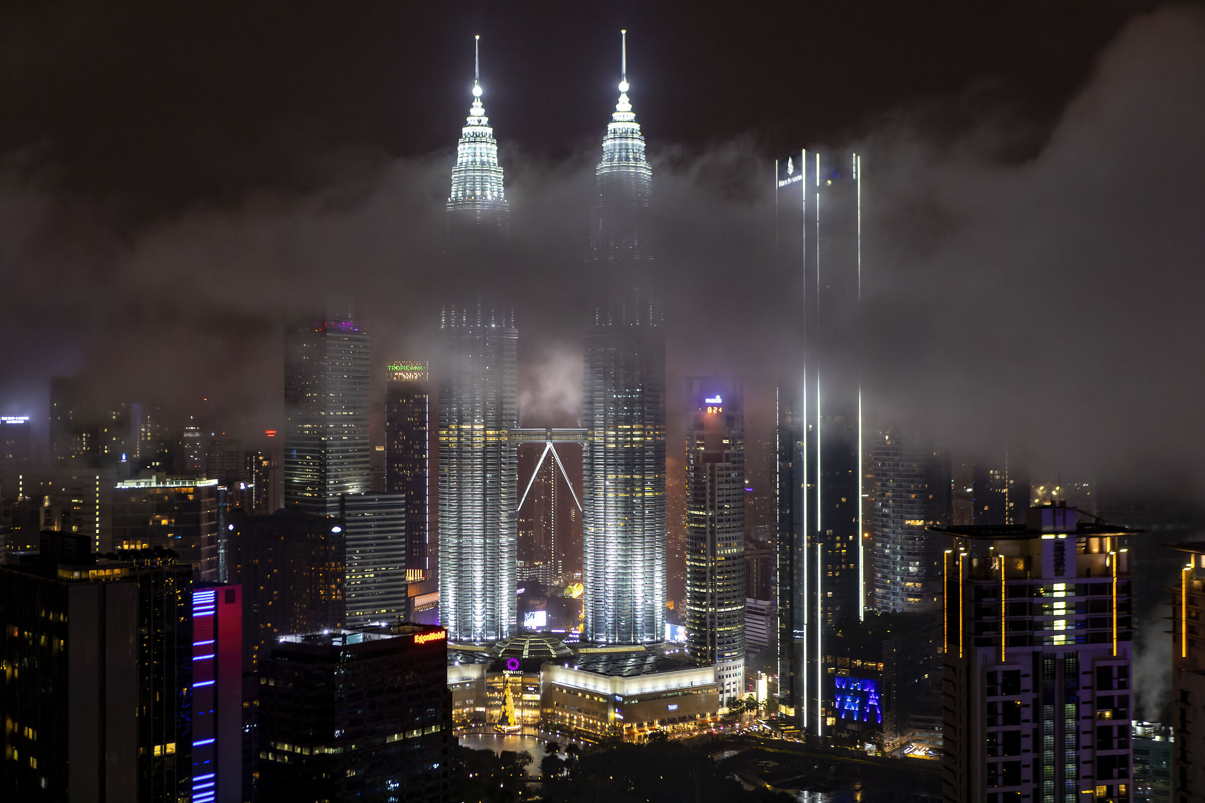 Petronas Twin Towers
