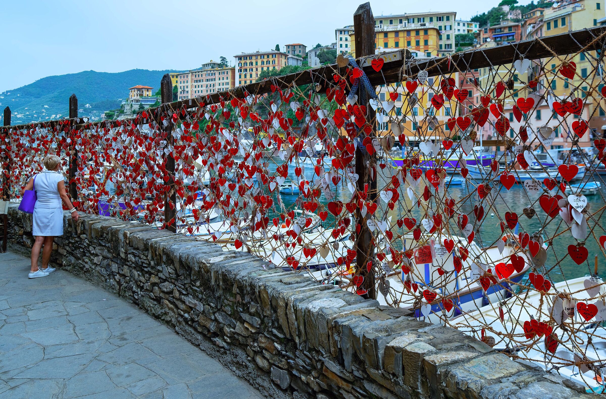 Ah l'Amore, questo folle sentimento che........