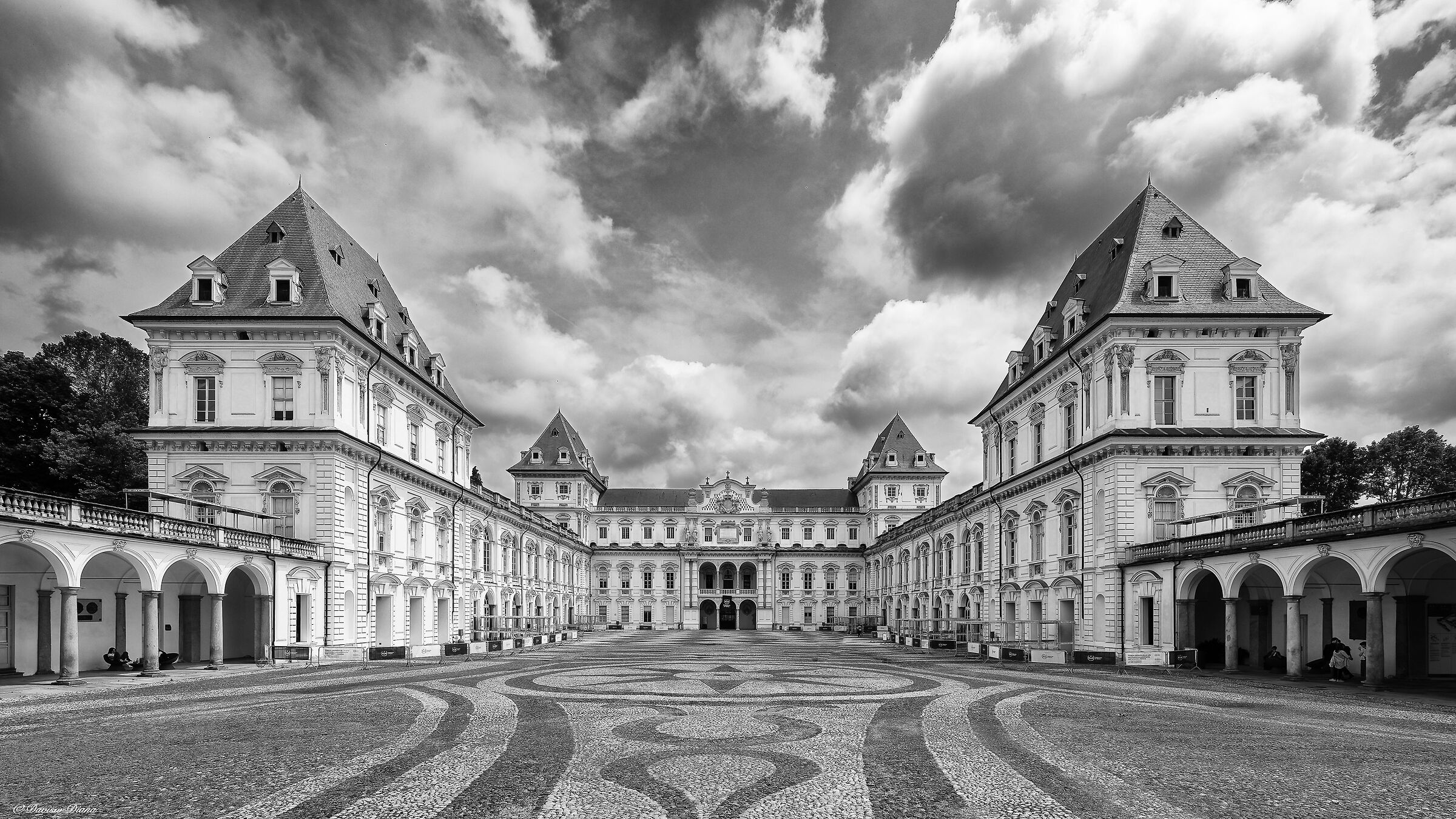 Castello del Valentino Torino