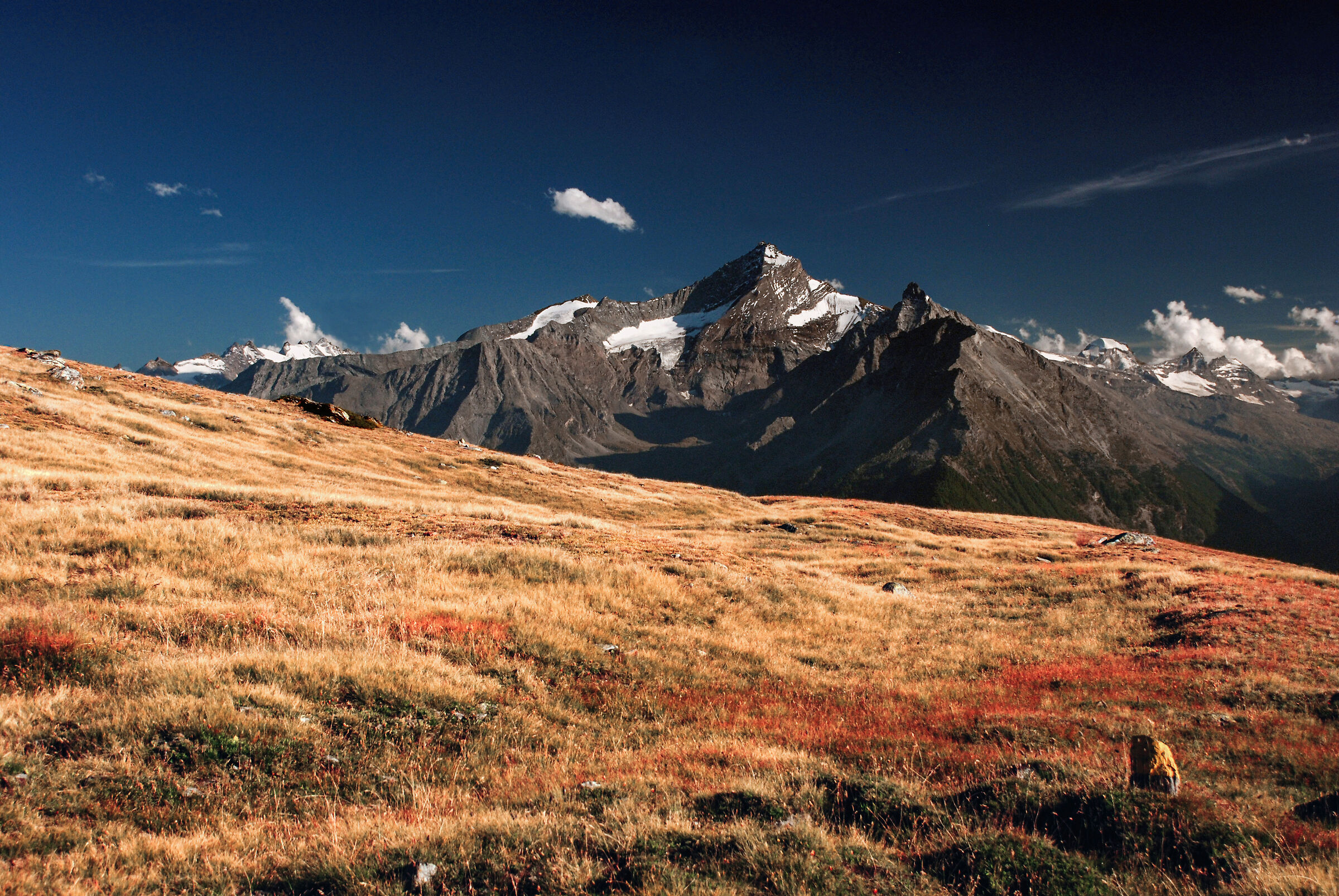 M.te La Grivola e il Nomenon