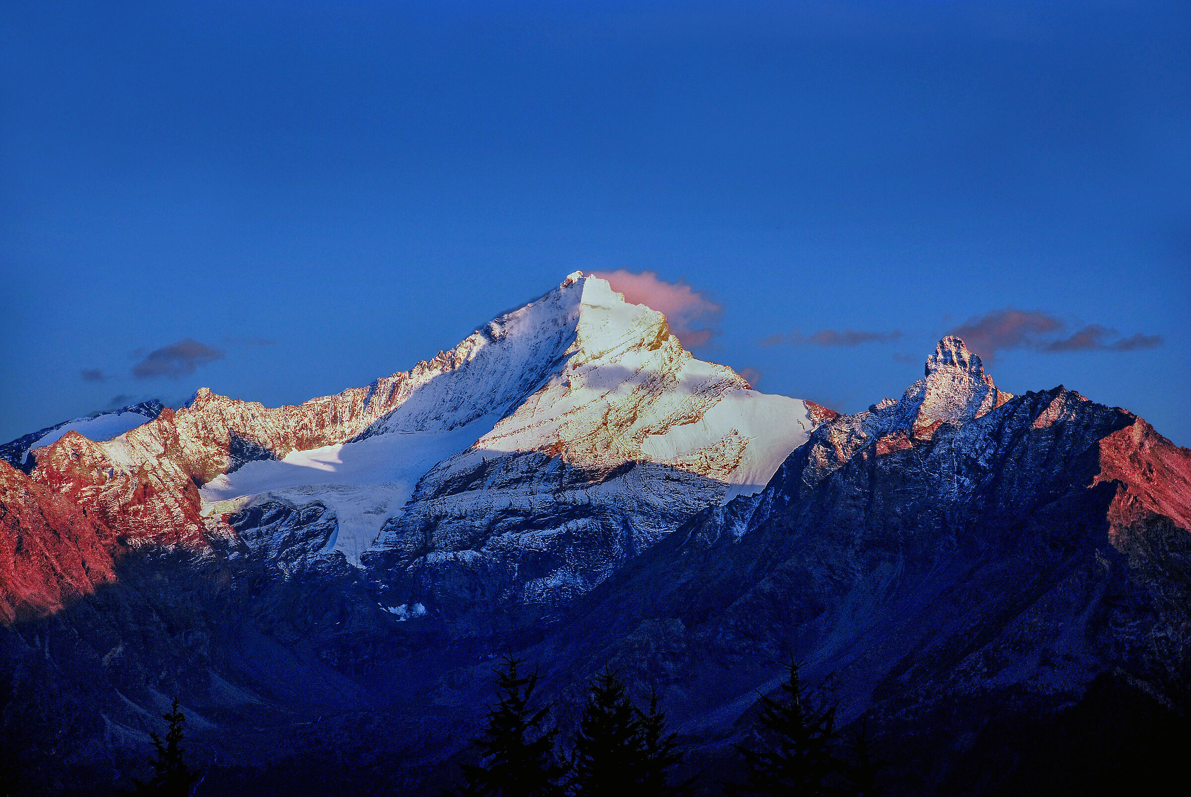 M.te La Grivola e il Nomenon