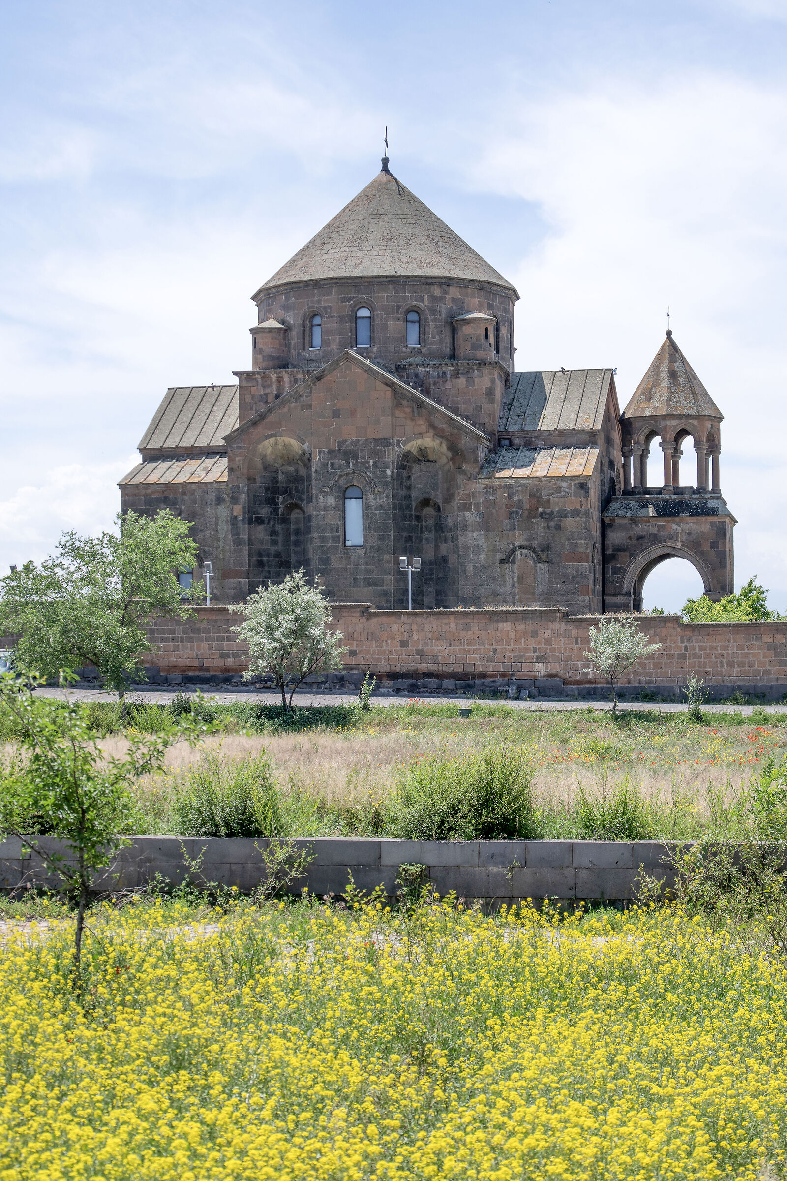 Armenia 2024 - Il monastero di Echmiadzin