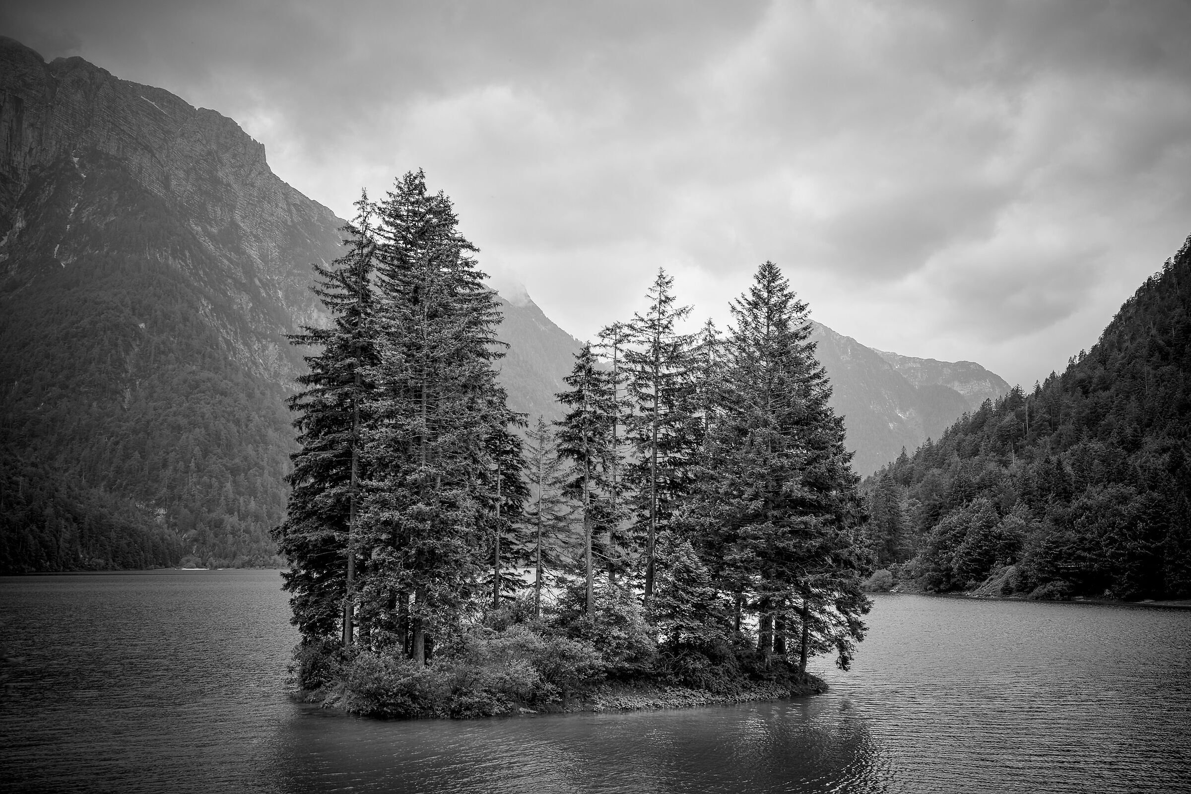 Test nikon zf + tamron 20-40 2.8 - lago del Predil