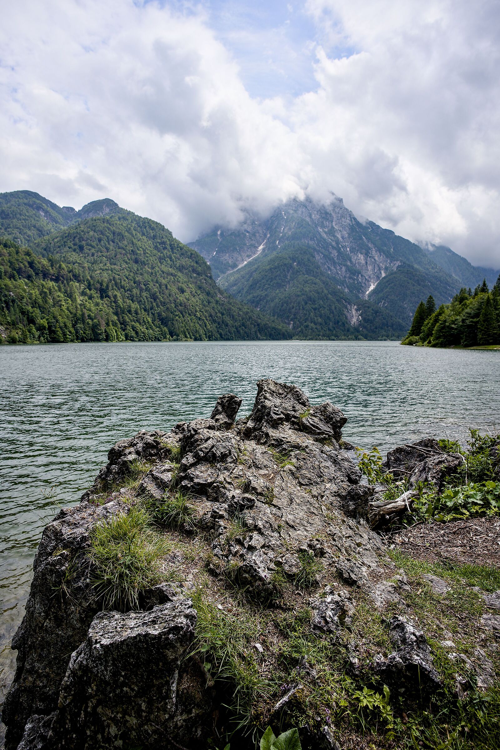 Test nikon zf + tamron 20-40 2.8 - lago del Predil