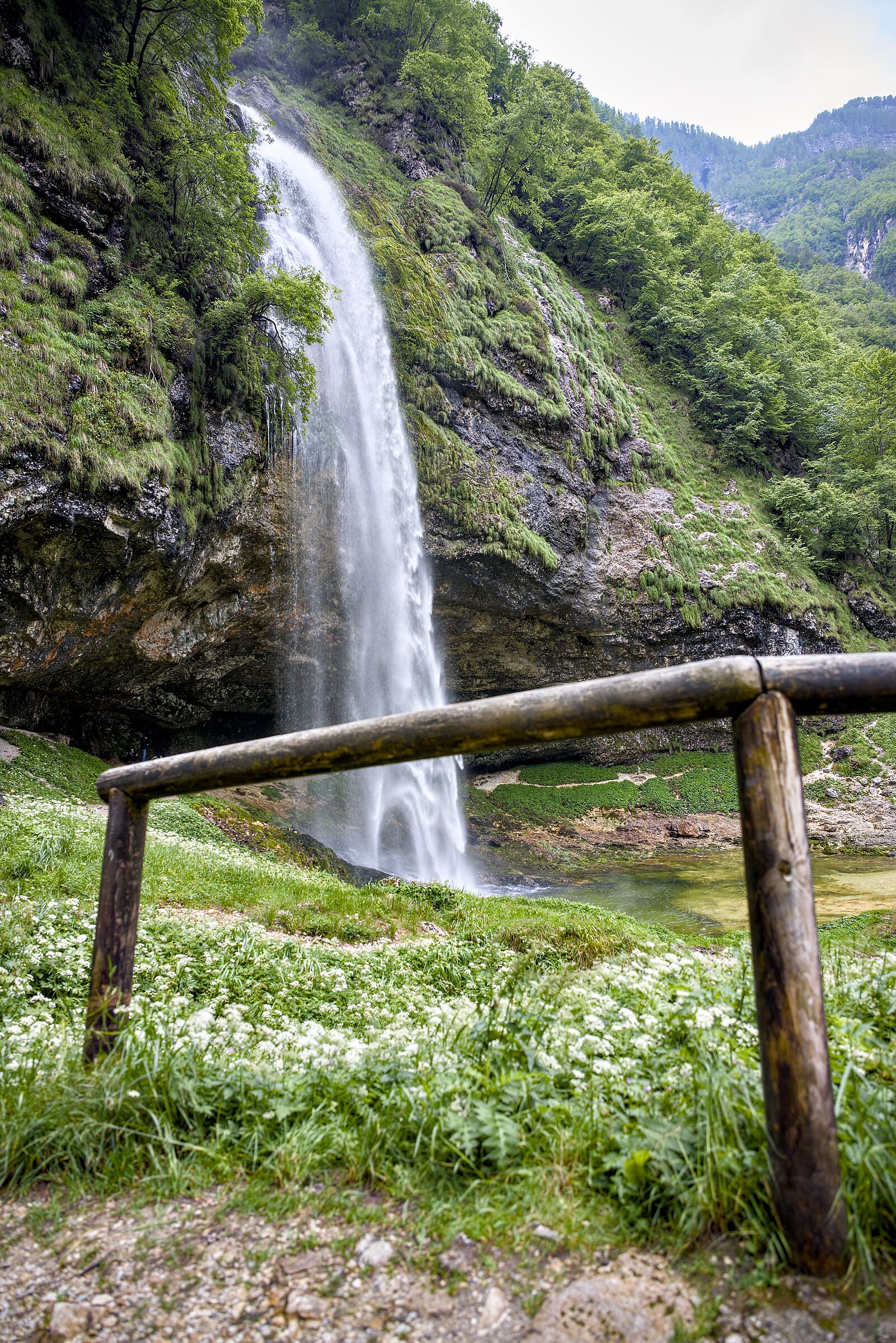 Test nikon zf + tamron 20-40 2.8 - cascata Goriuda