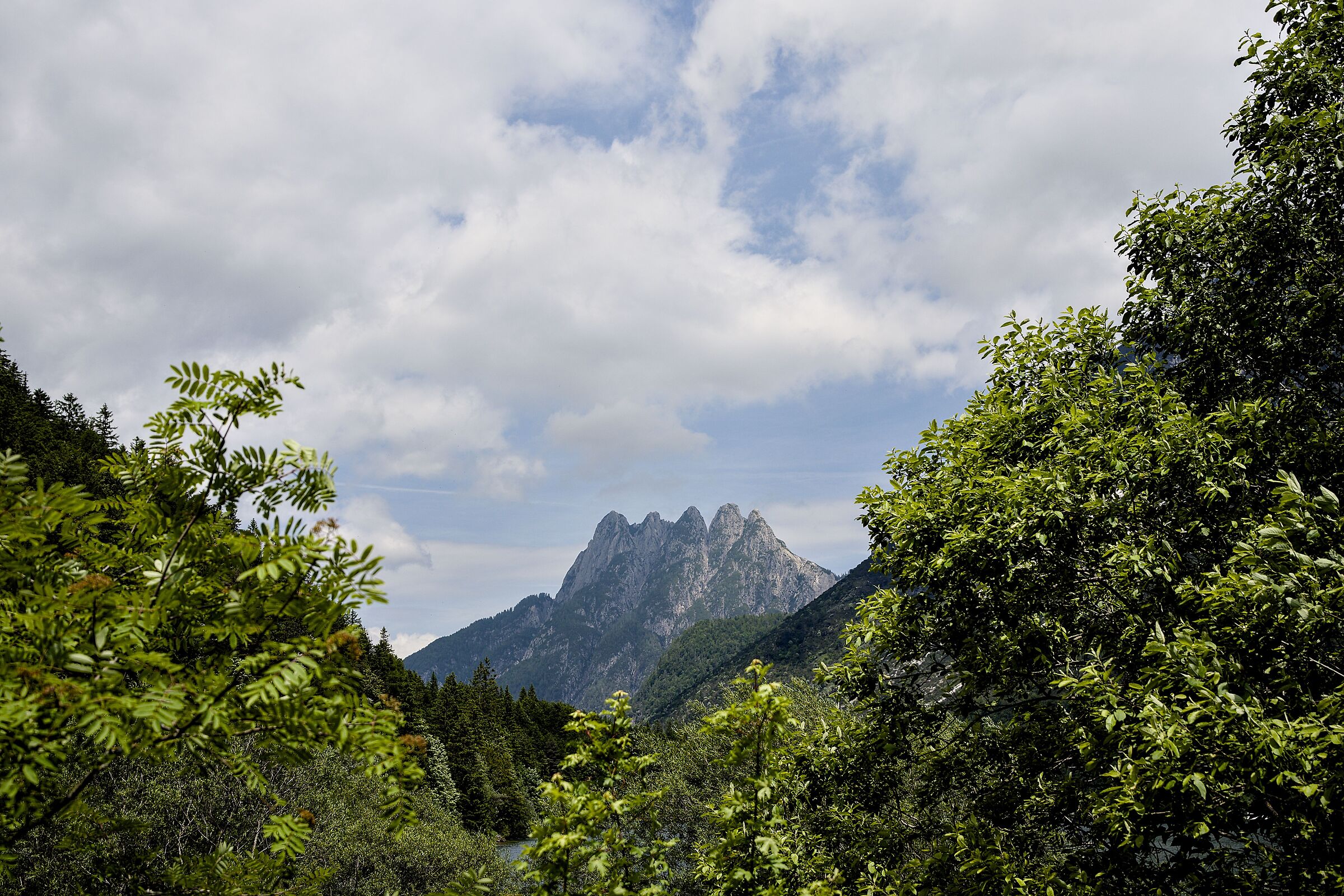 Test nikon zf + tamron 20-40 2.8 - lago del Predil