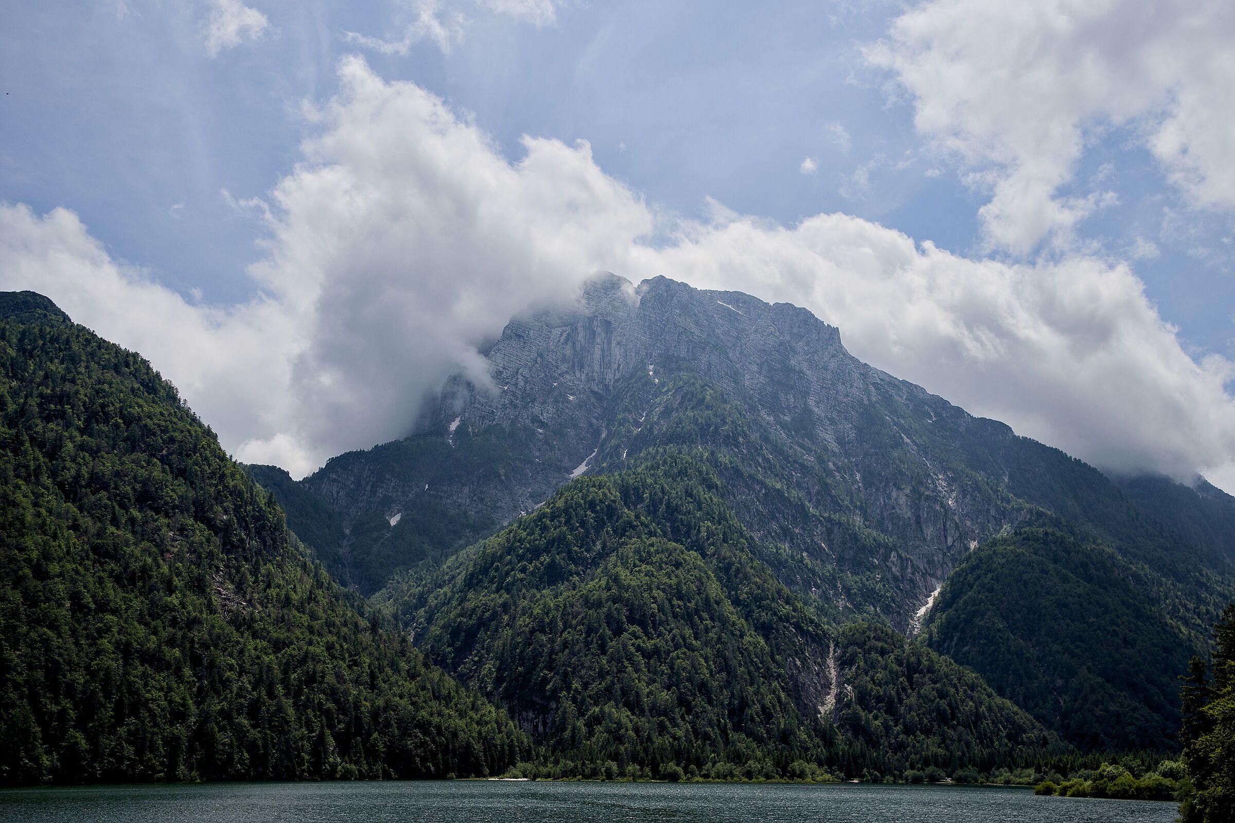 Test nikon zf + tamron 20-40 2.8 - lago del Predil