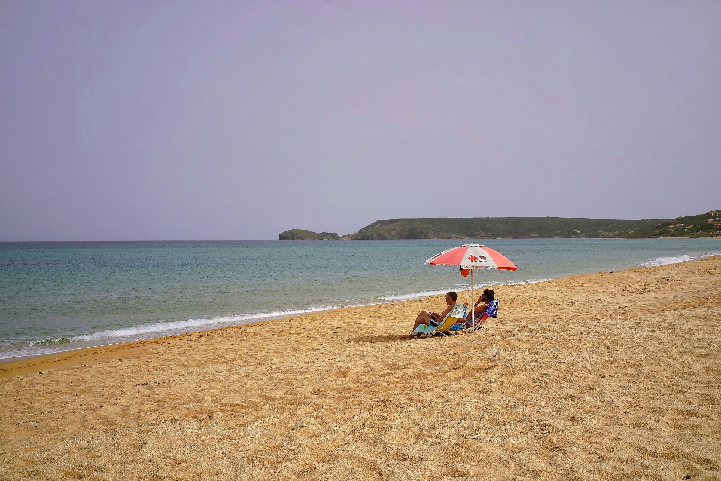 Private beach? No thanks!