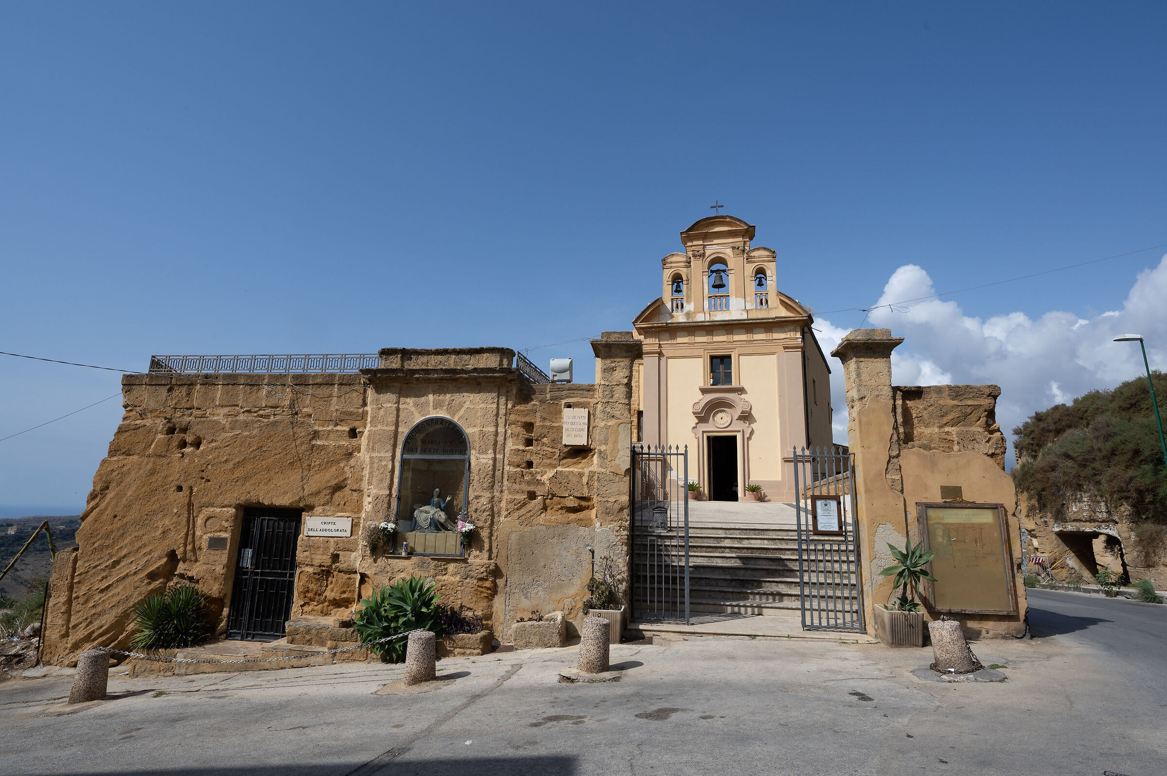 Chiesa Addolorata Agrigento