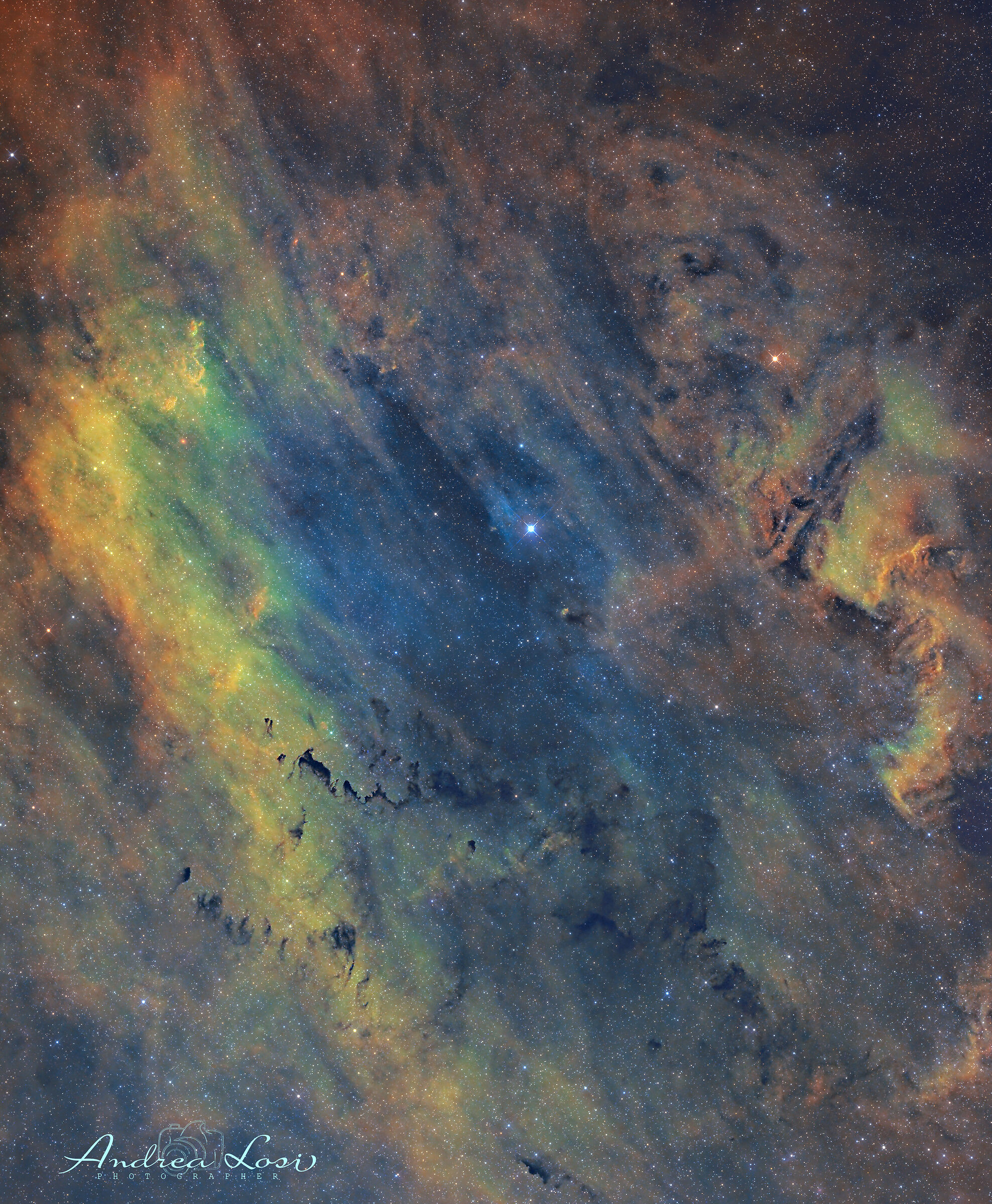 The Shell Nebula