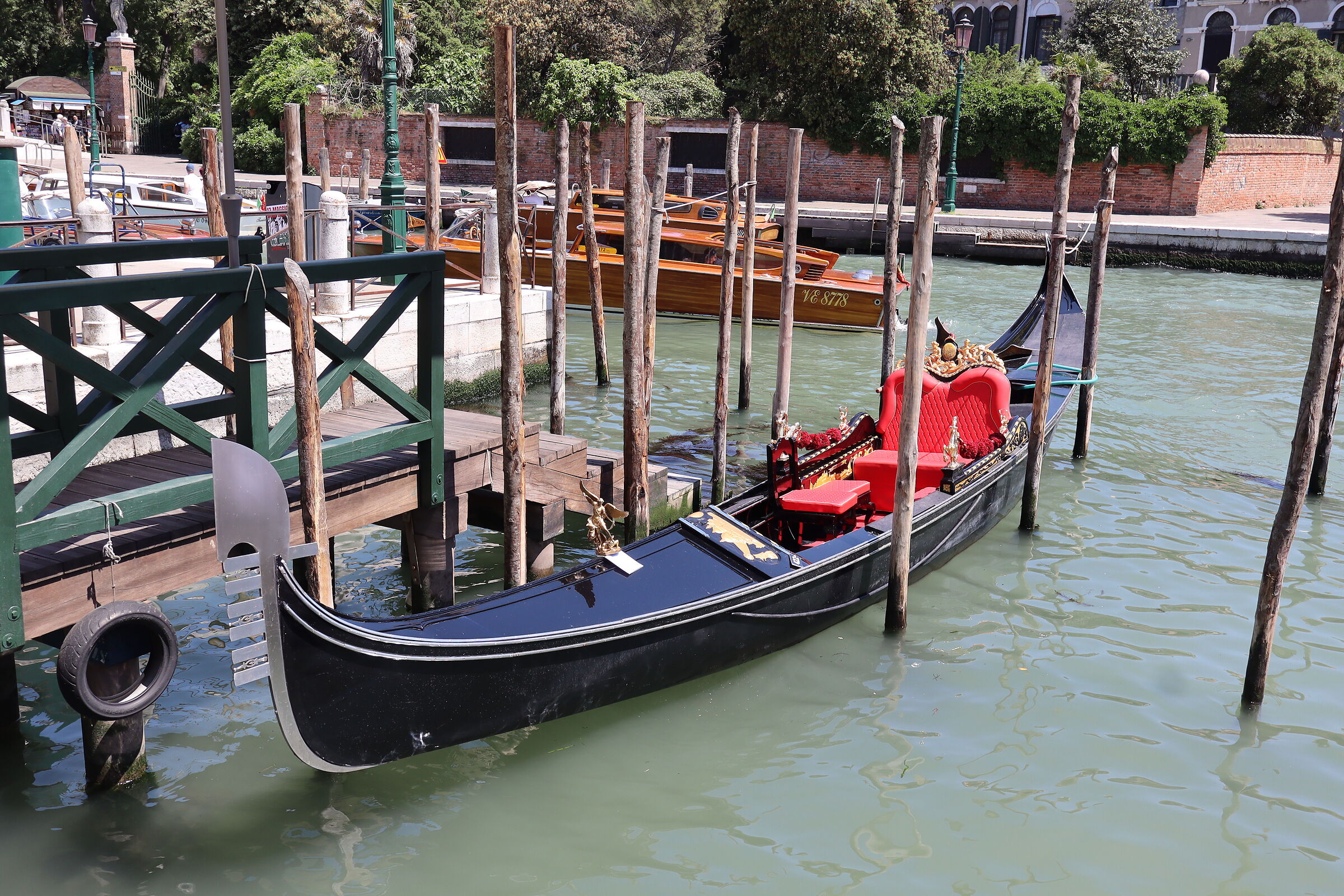 Charm of Venice