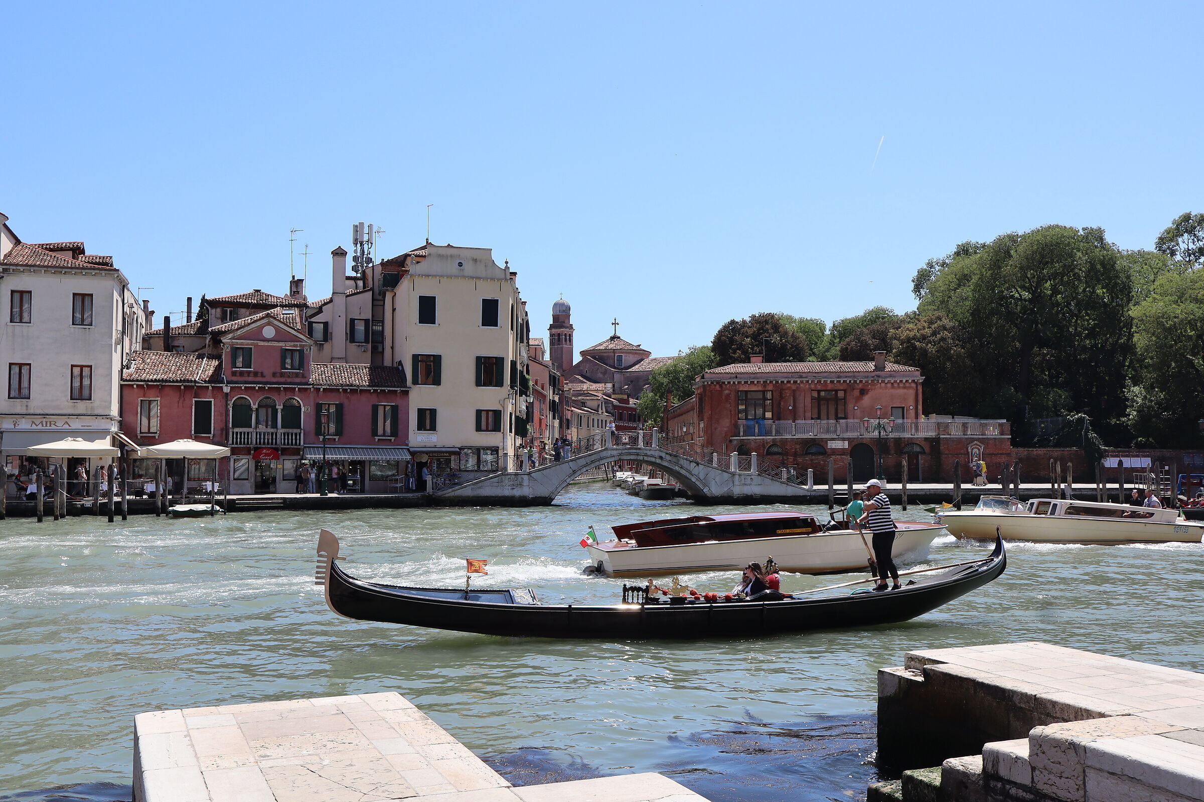 View of Venice