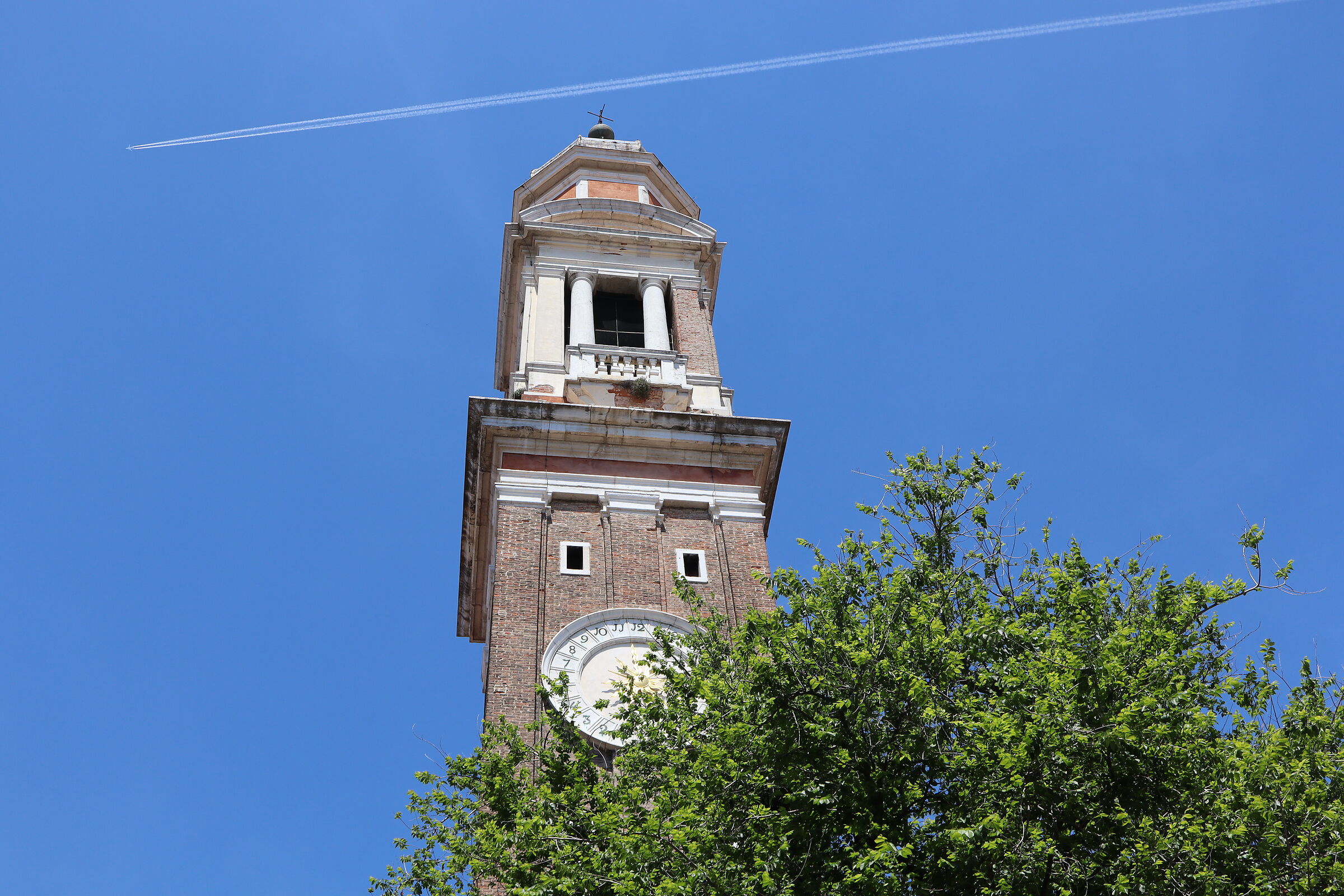 Blue sky