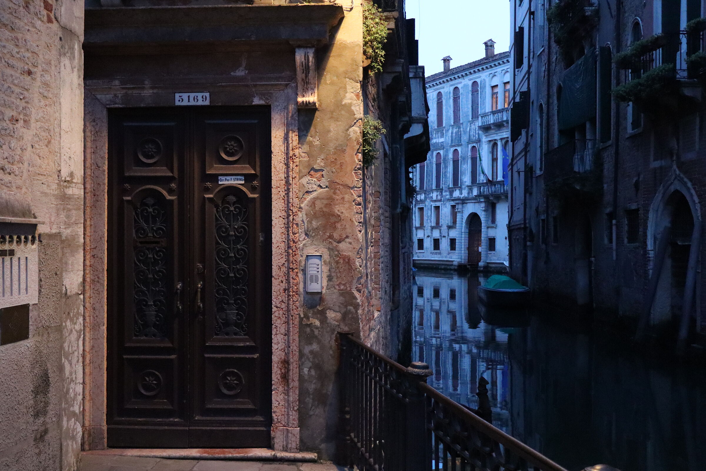 Venezia misteriosa