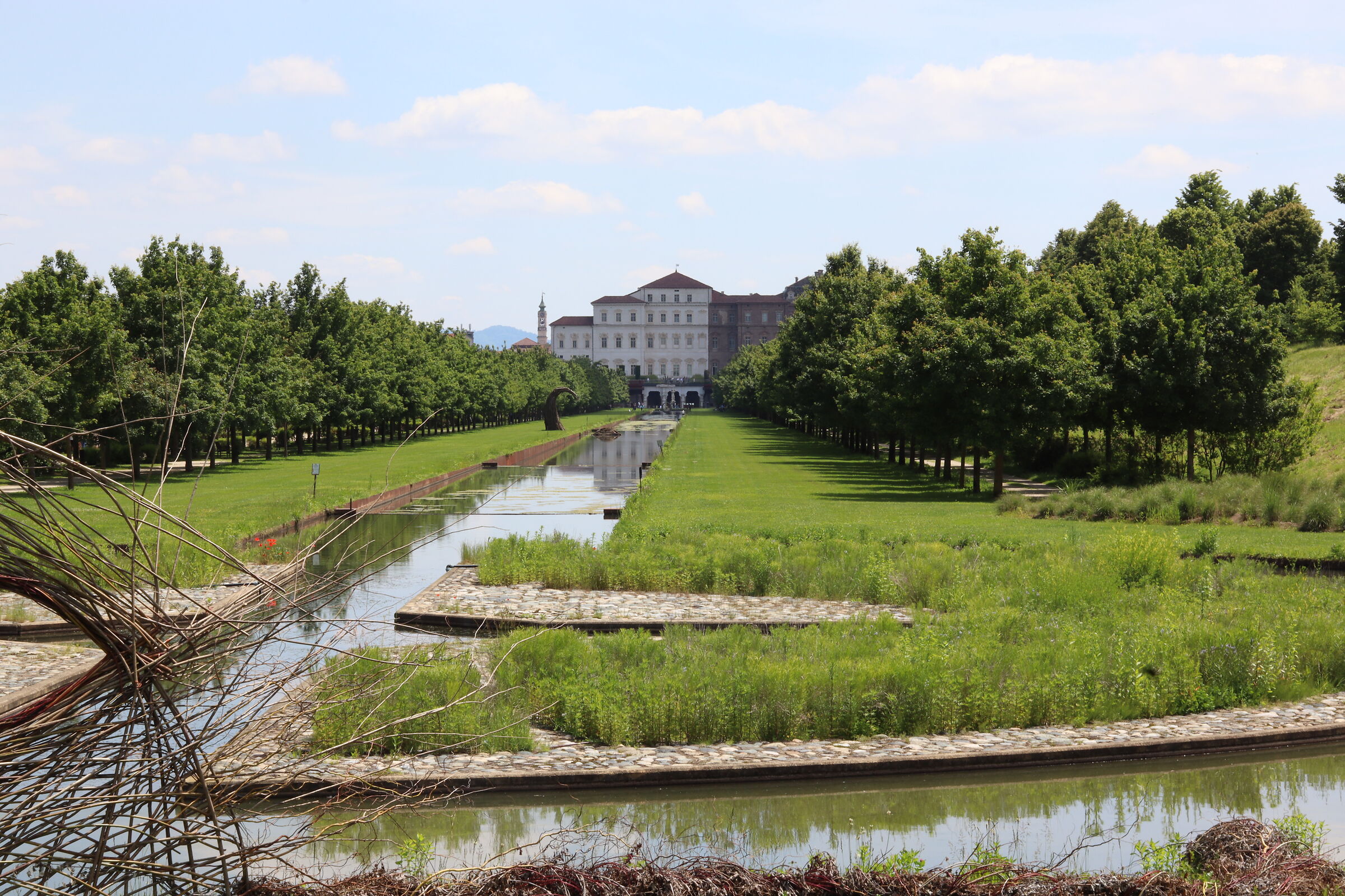 Royal gardens