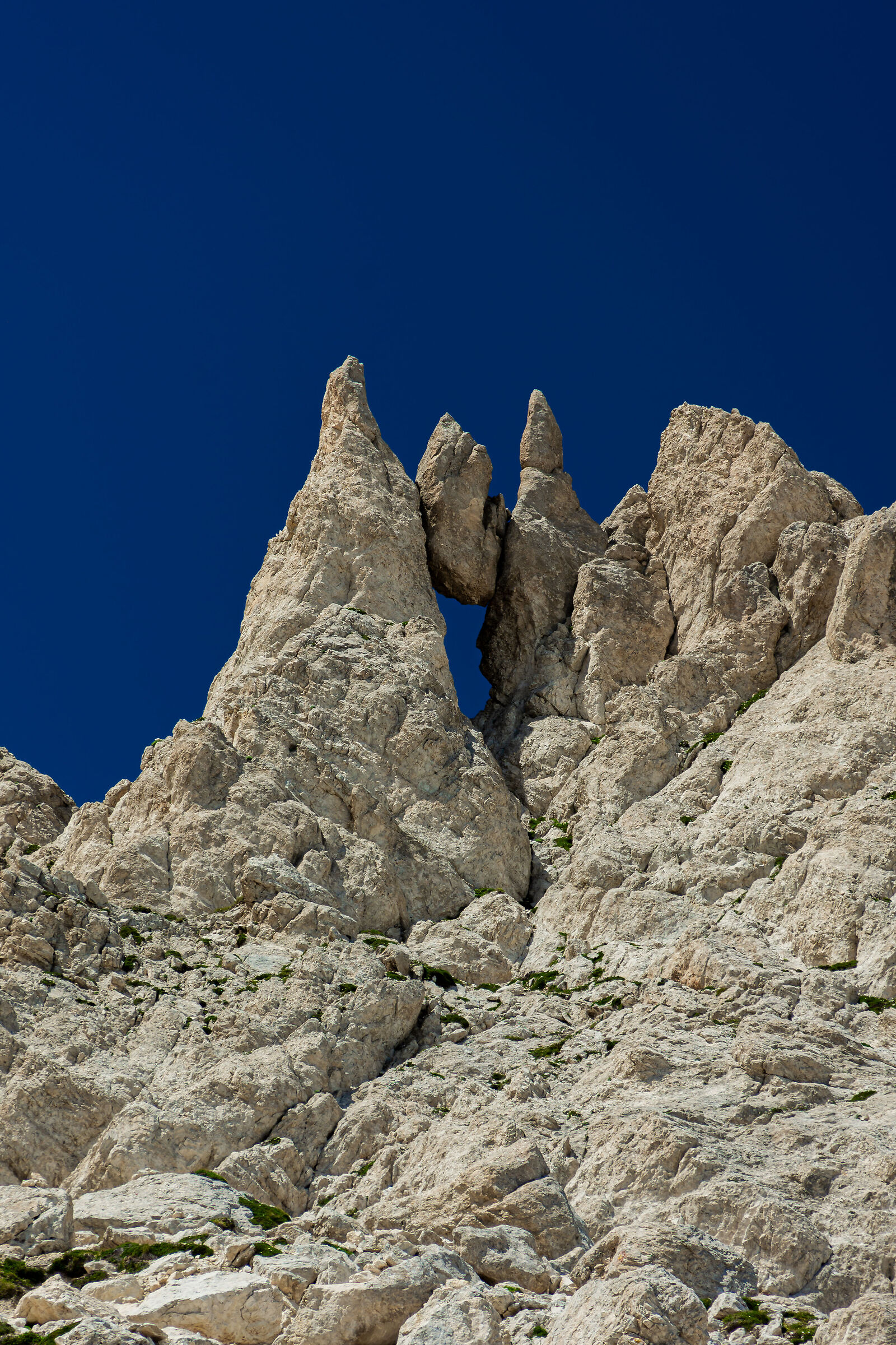 The Eye of Sauron (Monte Prena - Gran Sasso)