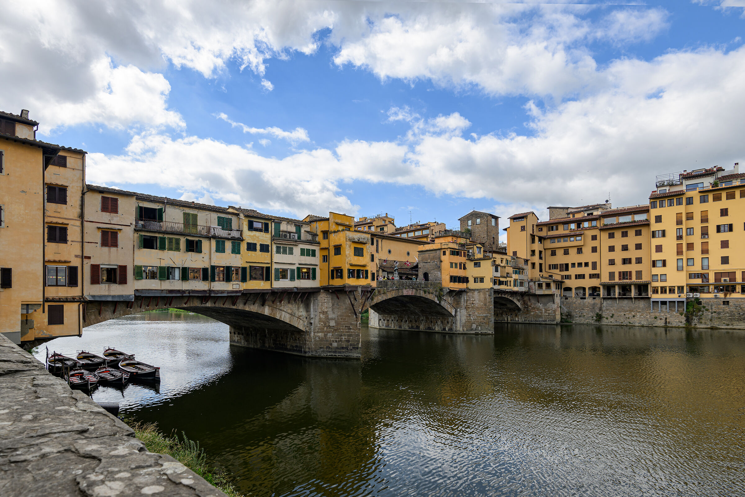 Ponte Vecchio  - Firenze