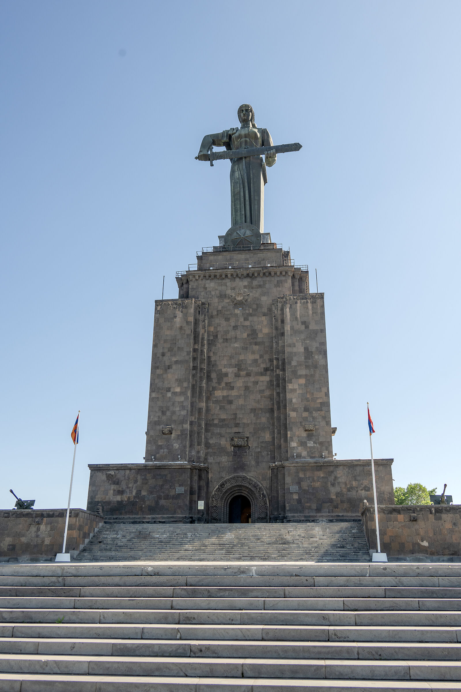 Armenia 2024 - Erevan, Madre Armenia