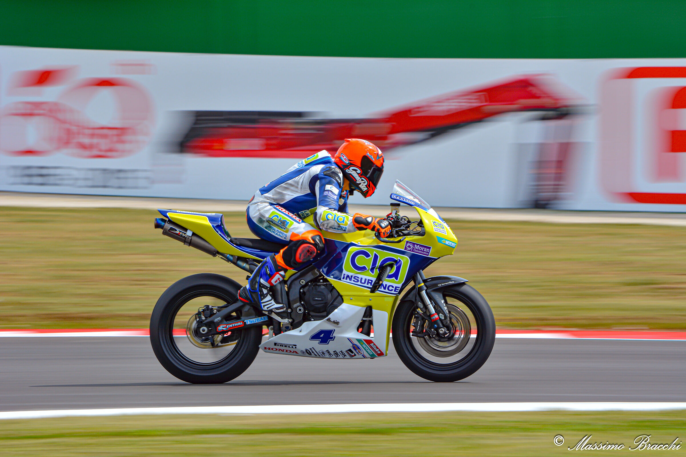 Nikon Course 2015 - Panning 1