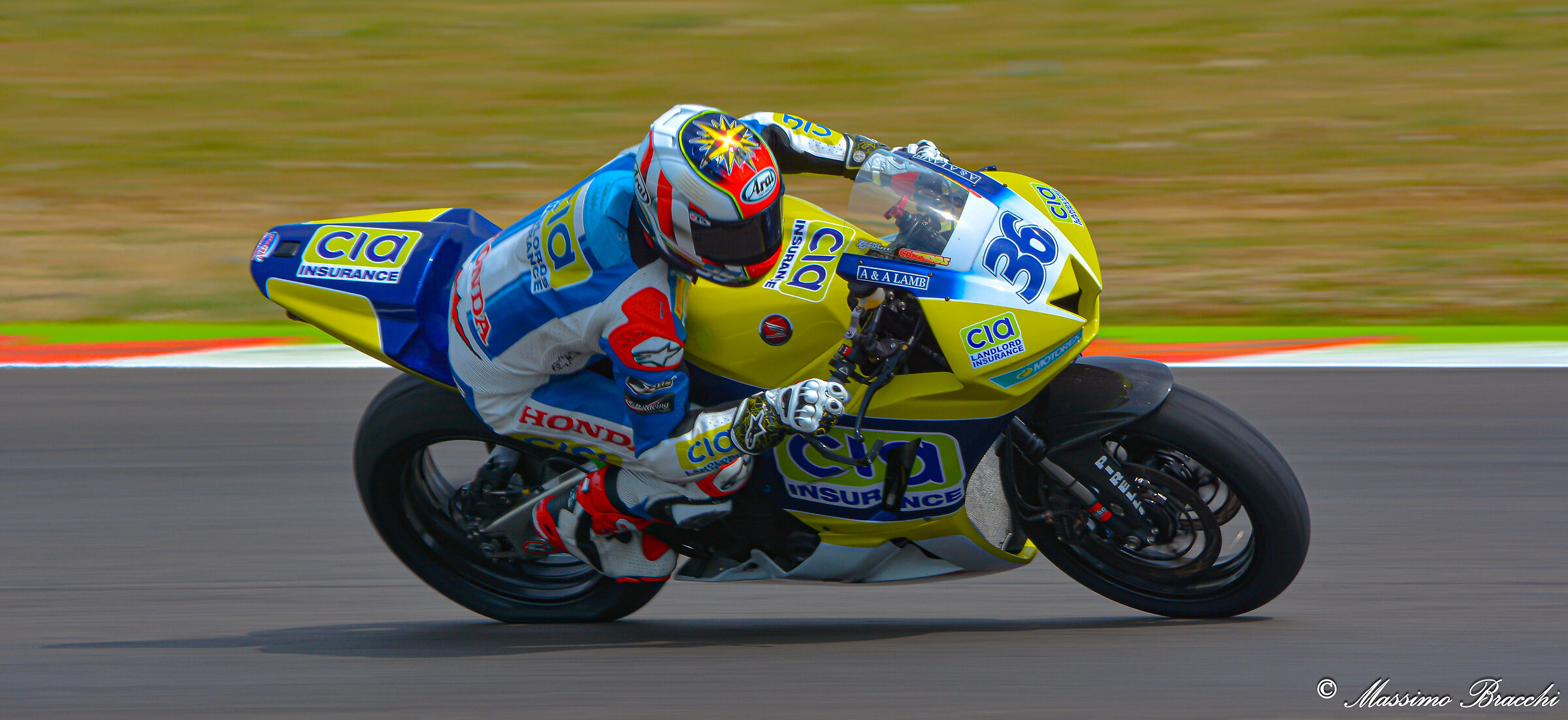 Corso Nikon 2015 - il panning 3