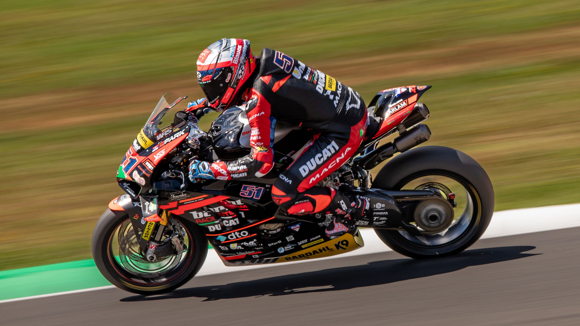 Michele Pirro - CIV Mugello 2024