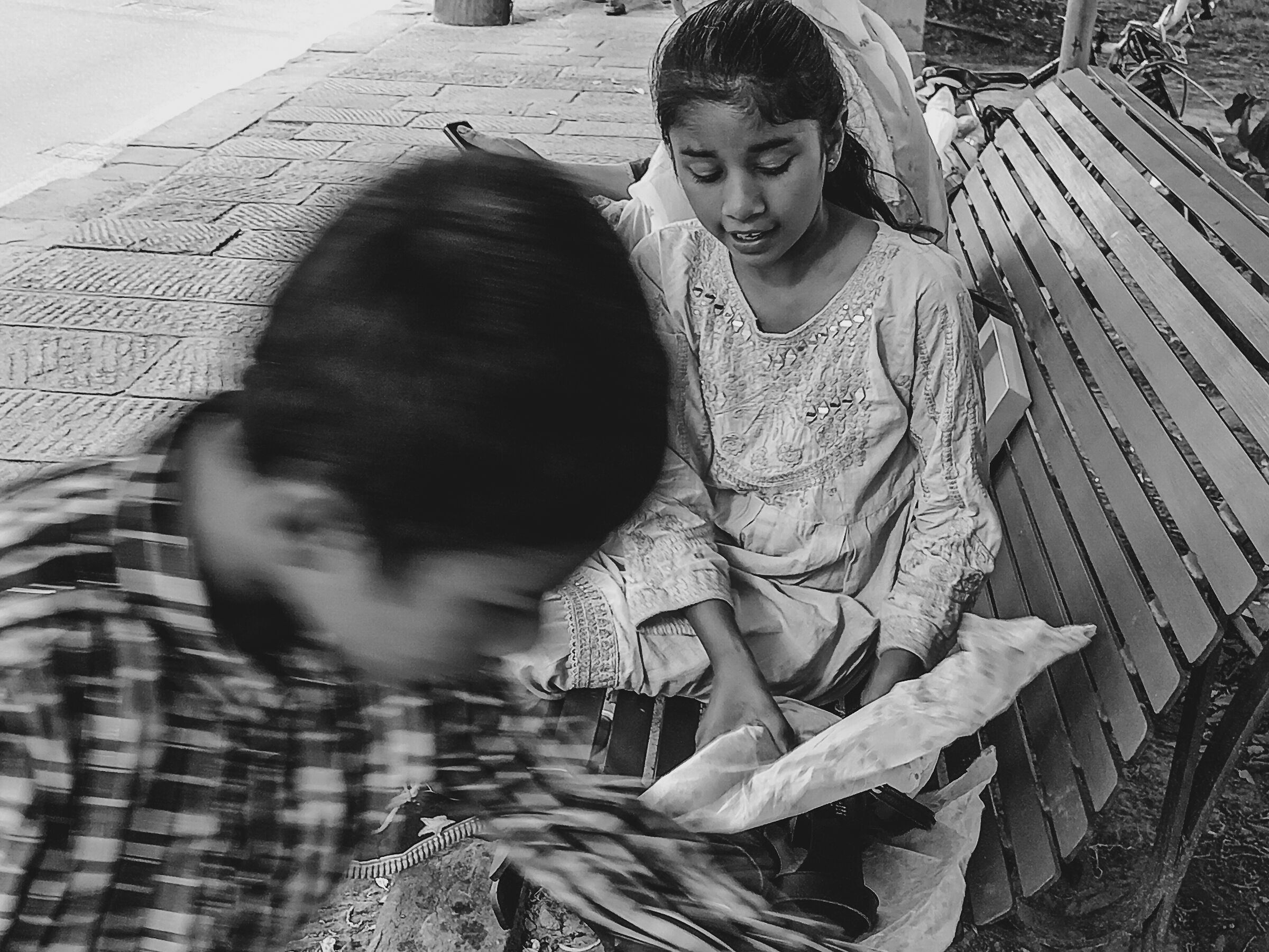 Fratello, sorella, regalo