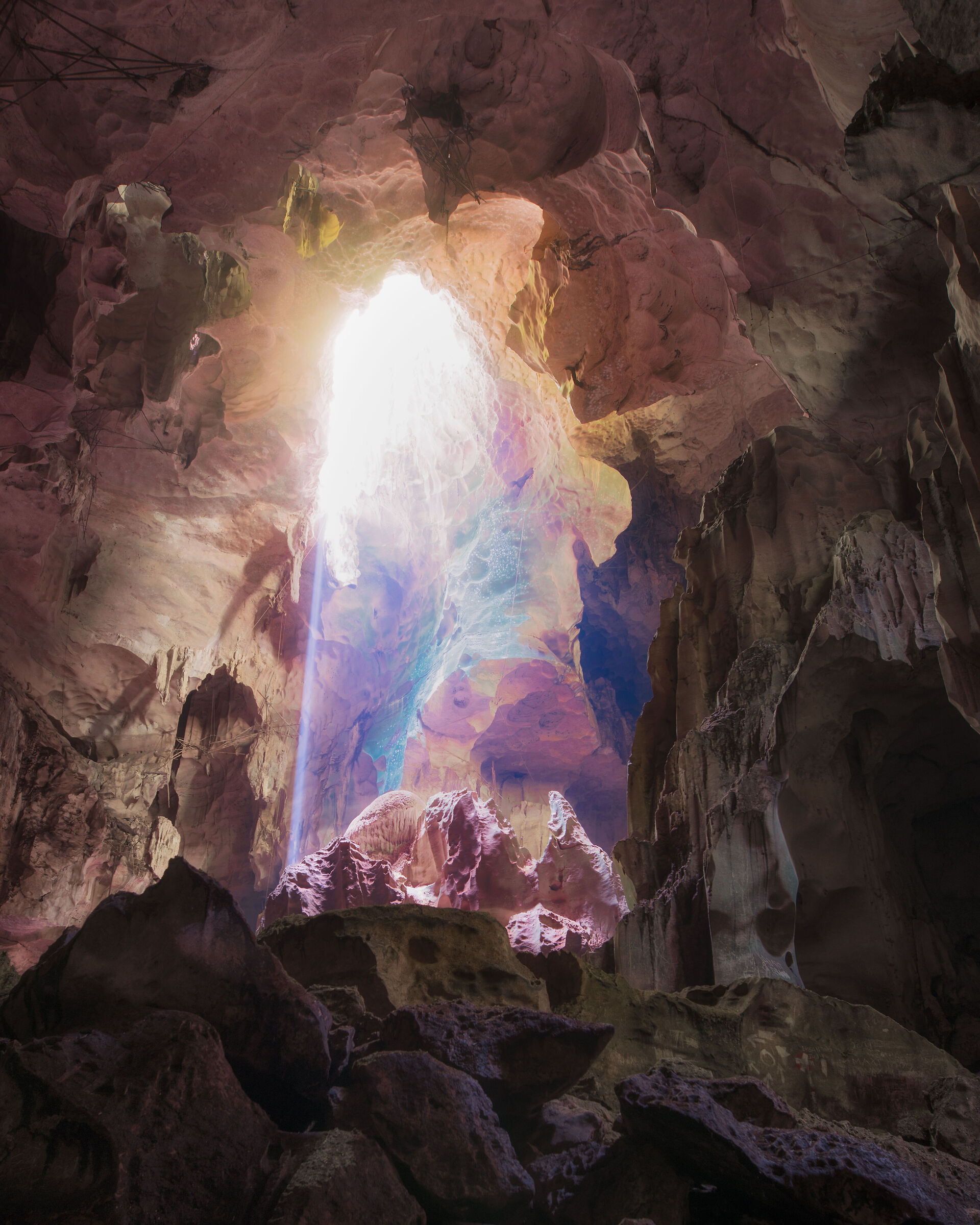 Niah Caves, Malaysian Borneo