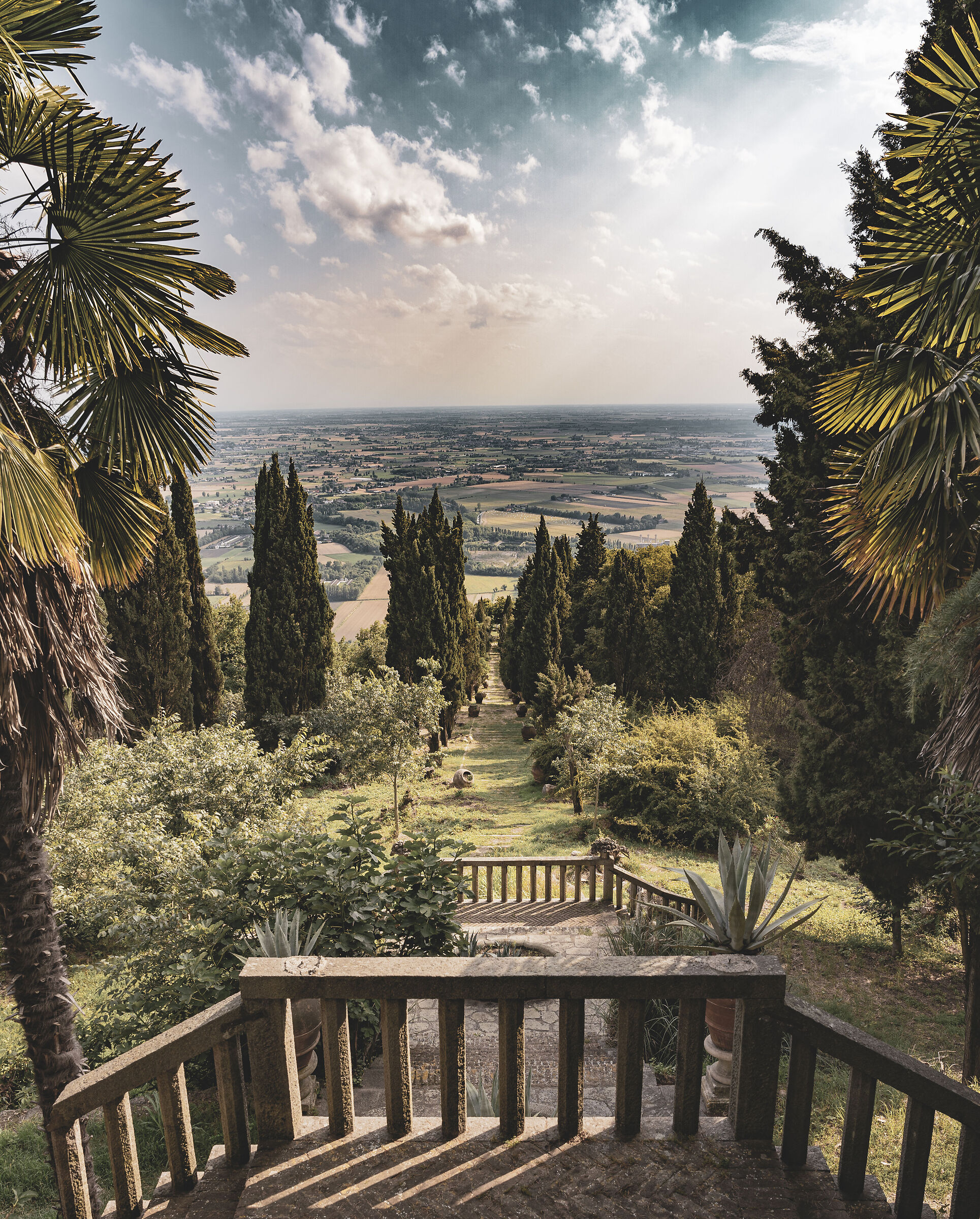 La via verso l'infinito