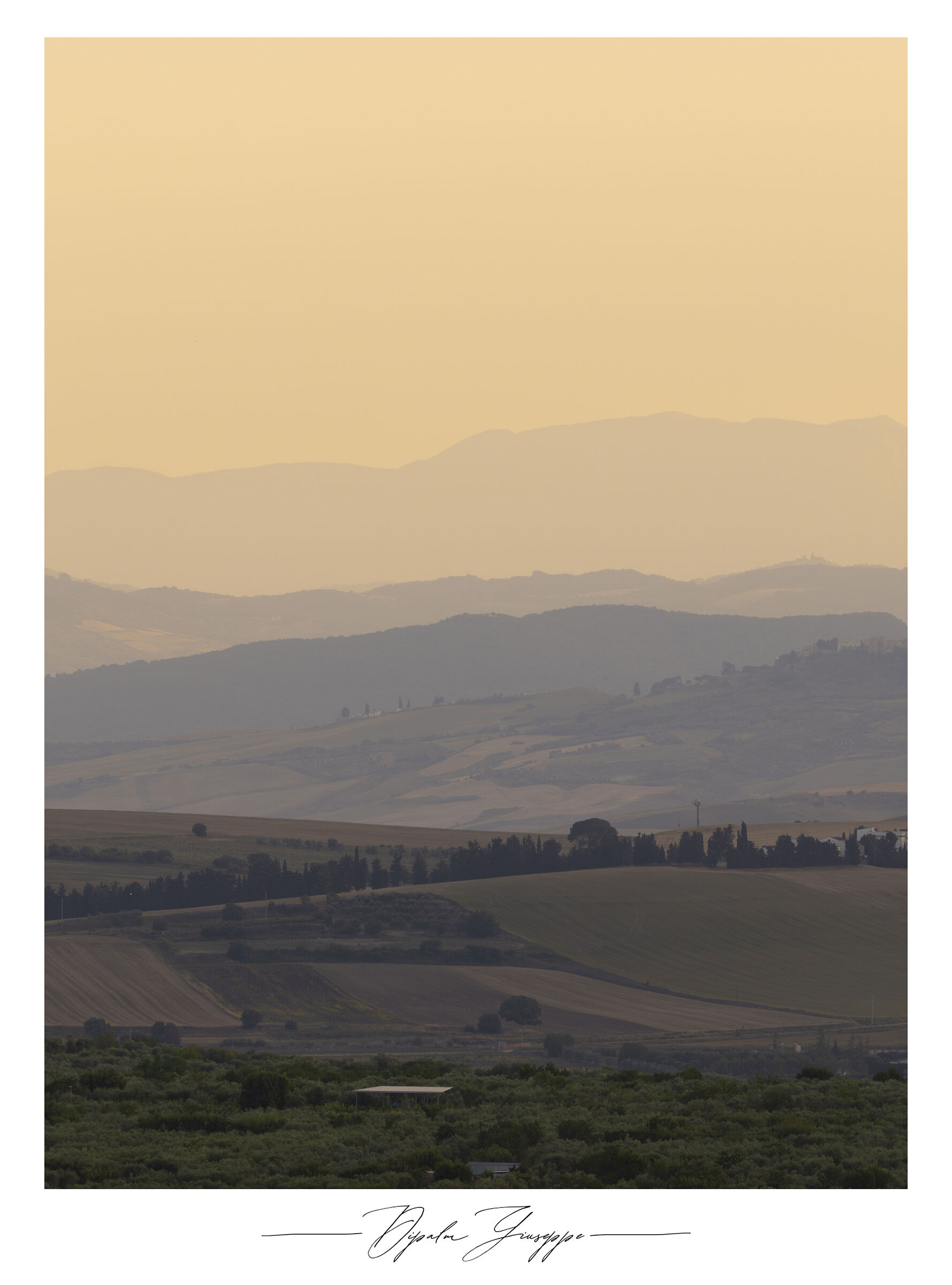 Mist on the Bradanica Trench 2