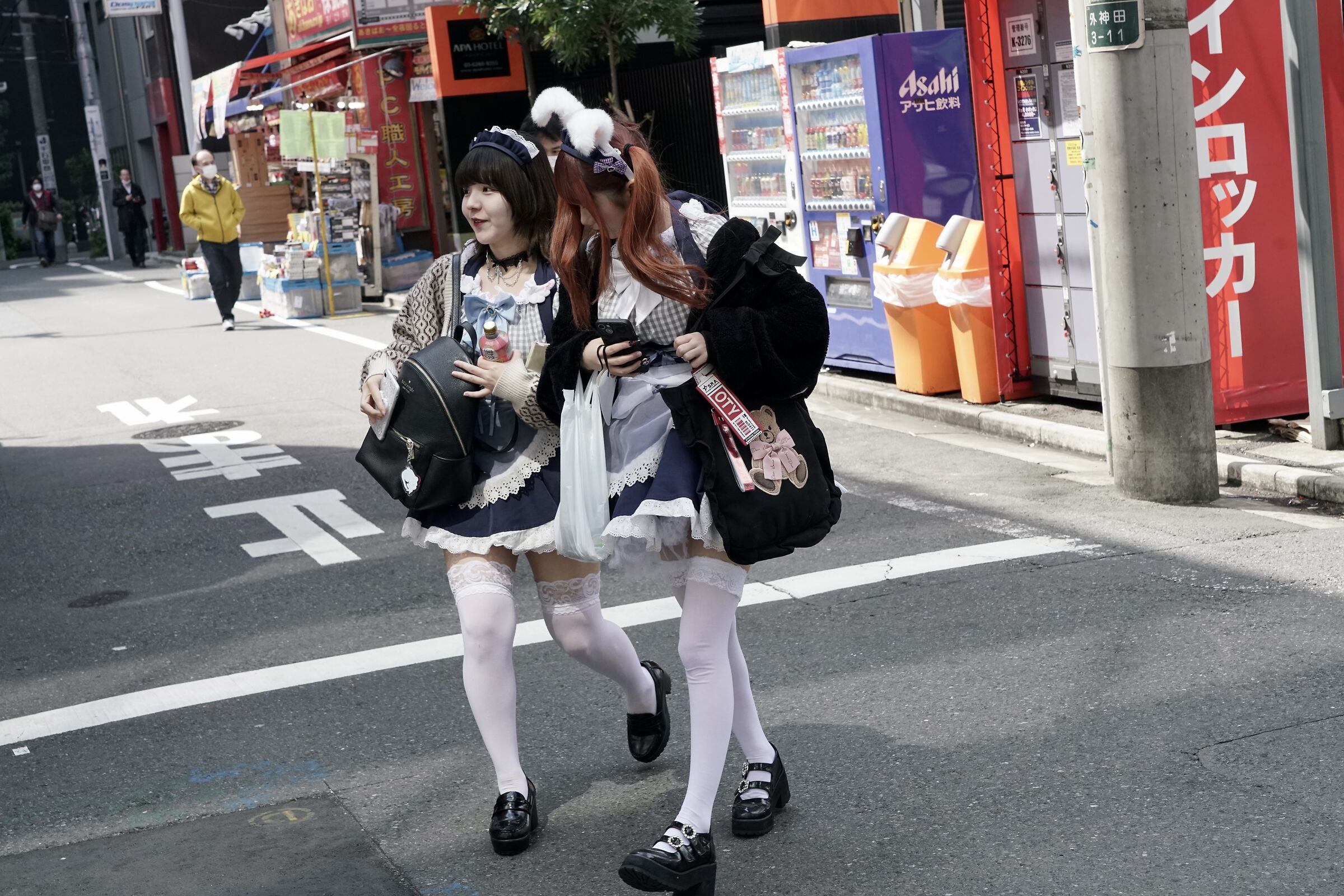 JAPAN