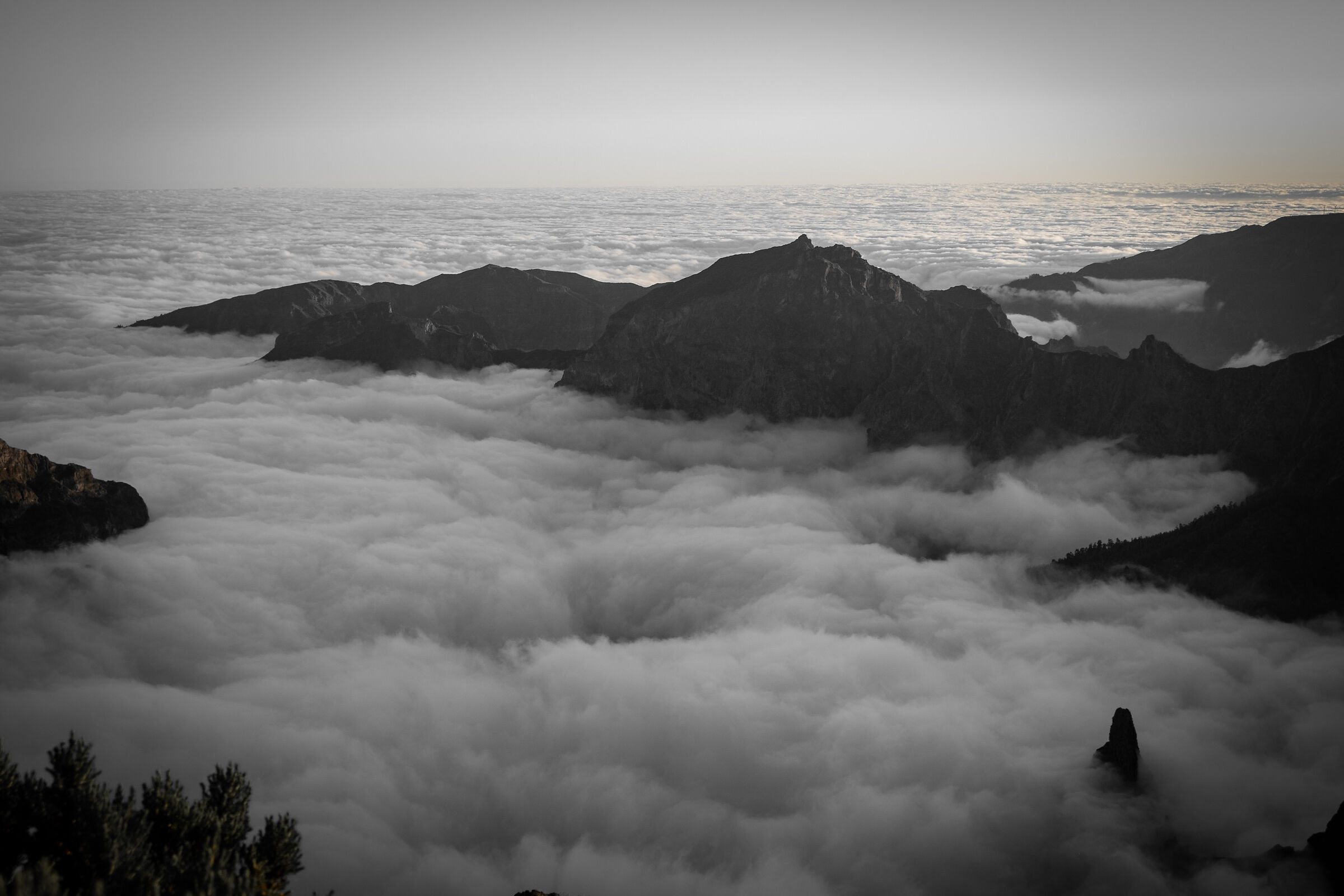 Cloud inversion