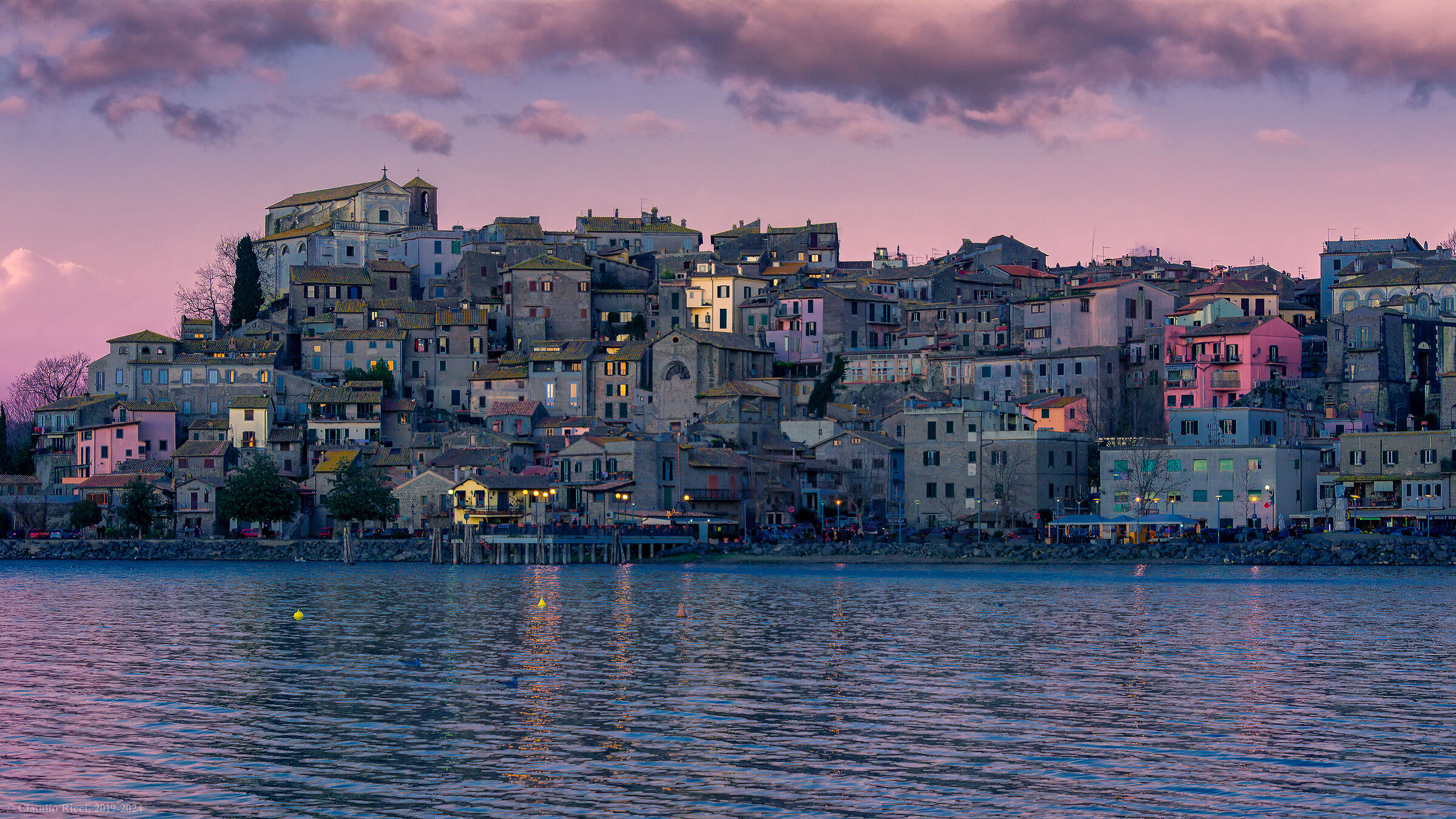 Anguillara Sabazia (Rm)