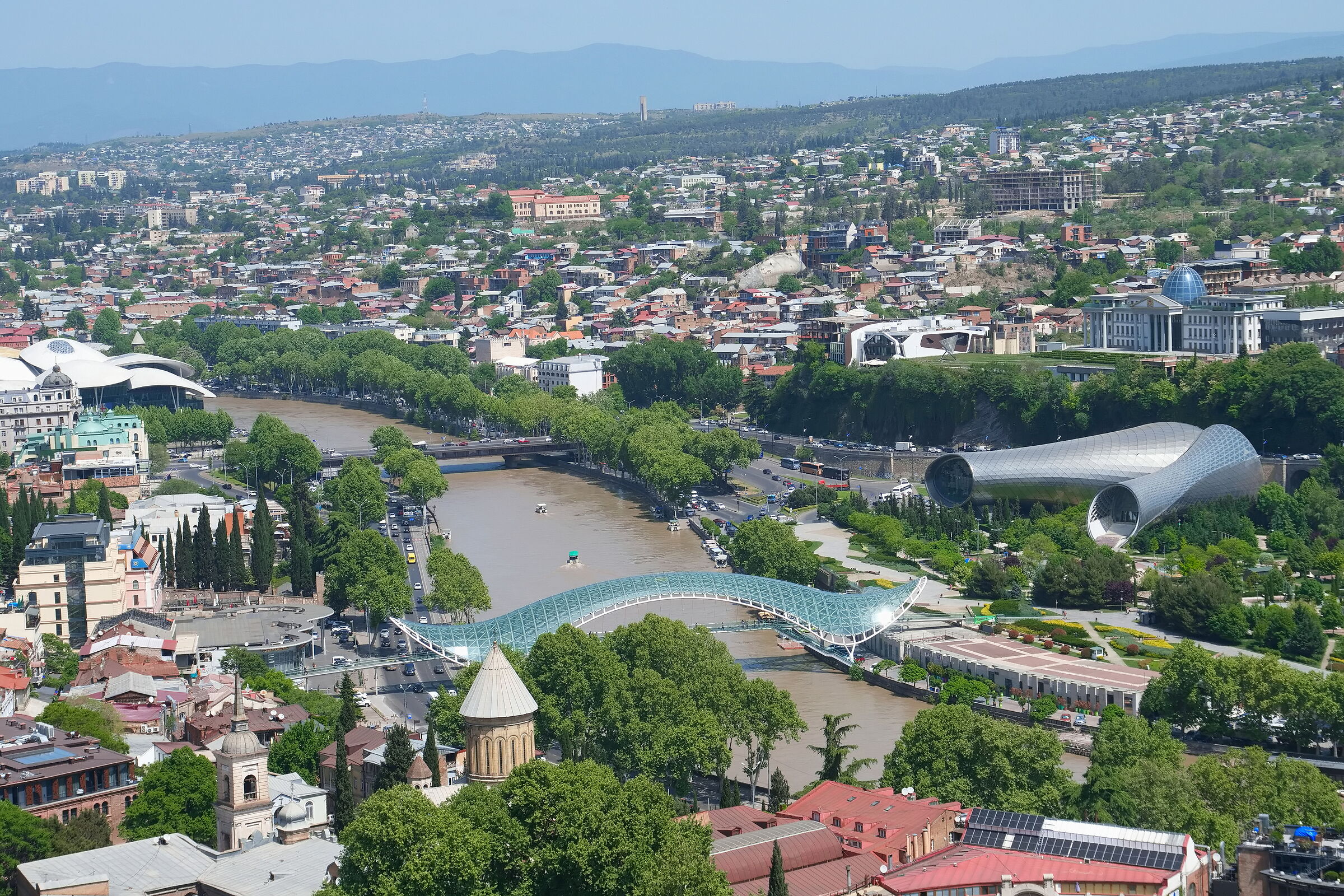 Tbilisi (capital of Georgia)