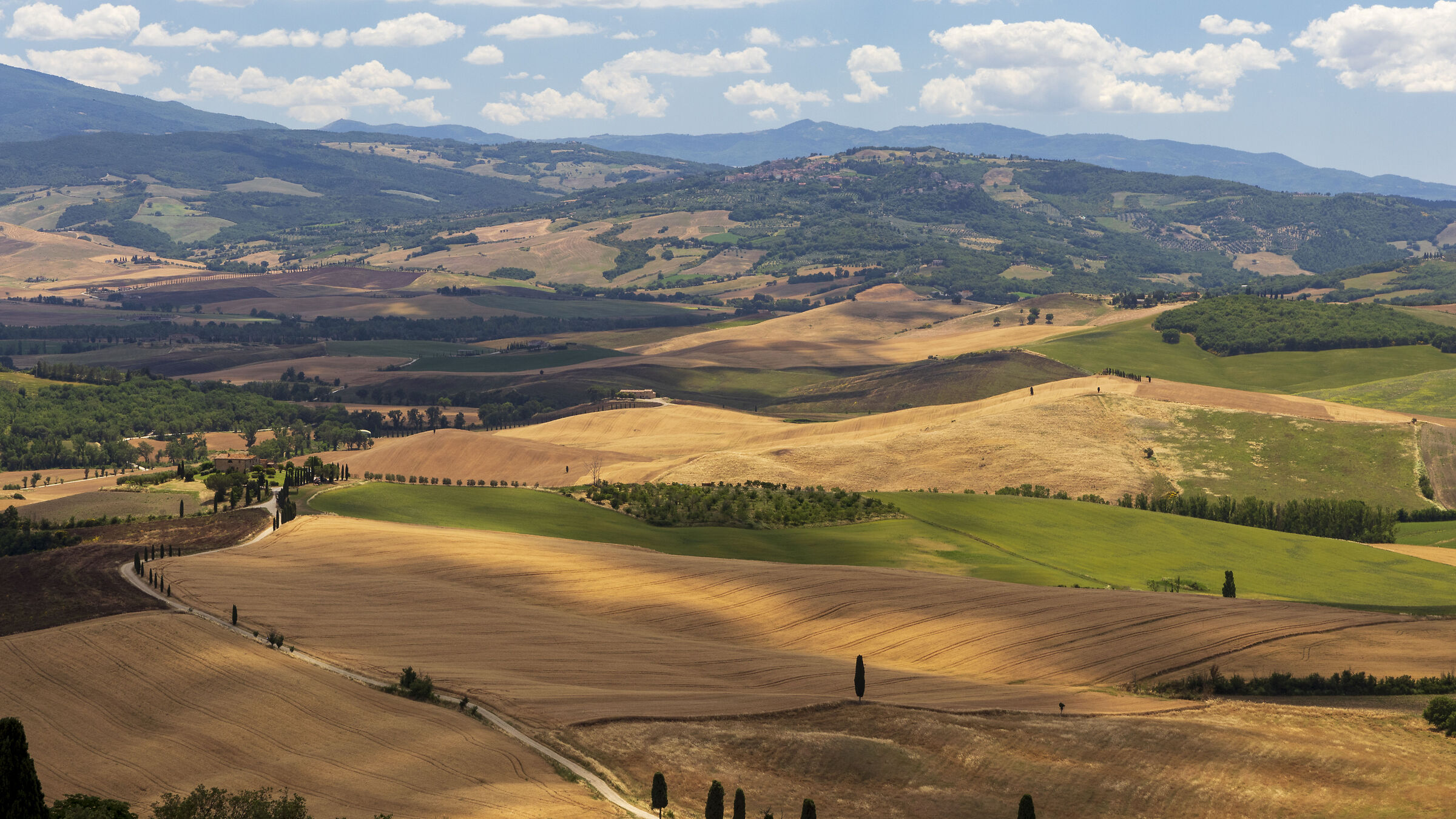 Colori toscani