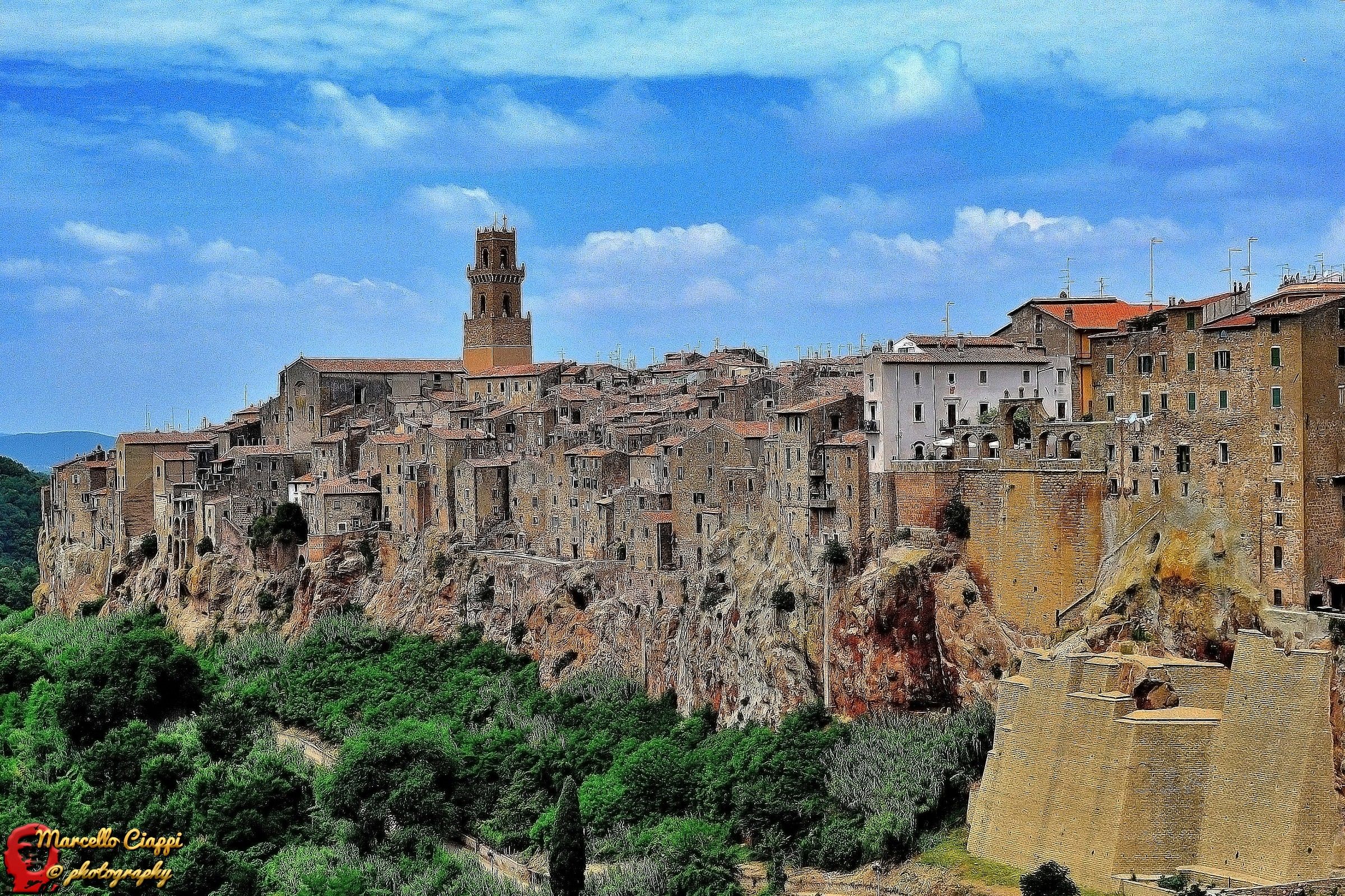 Pitigliano
