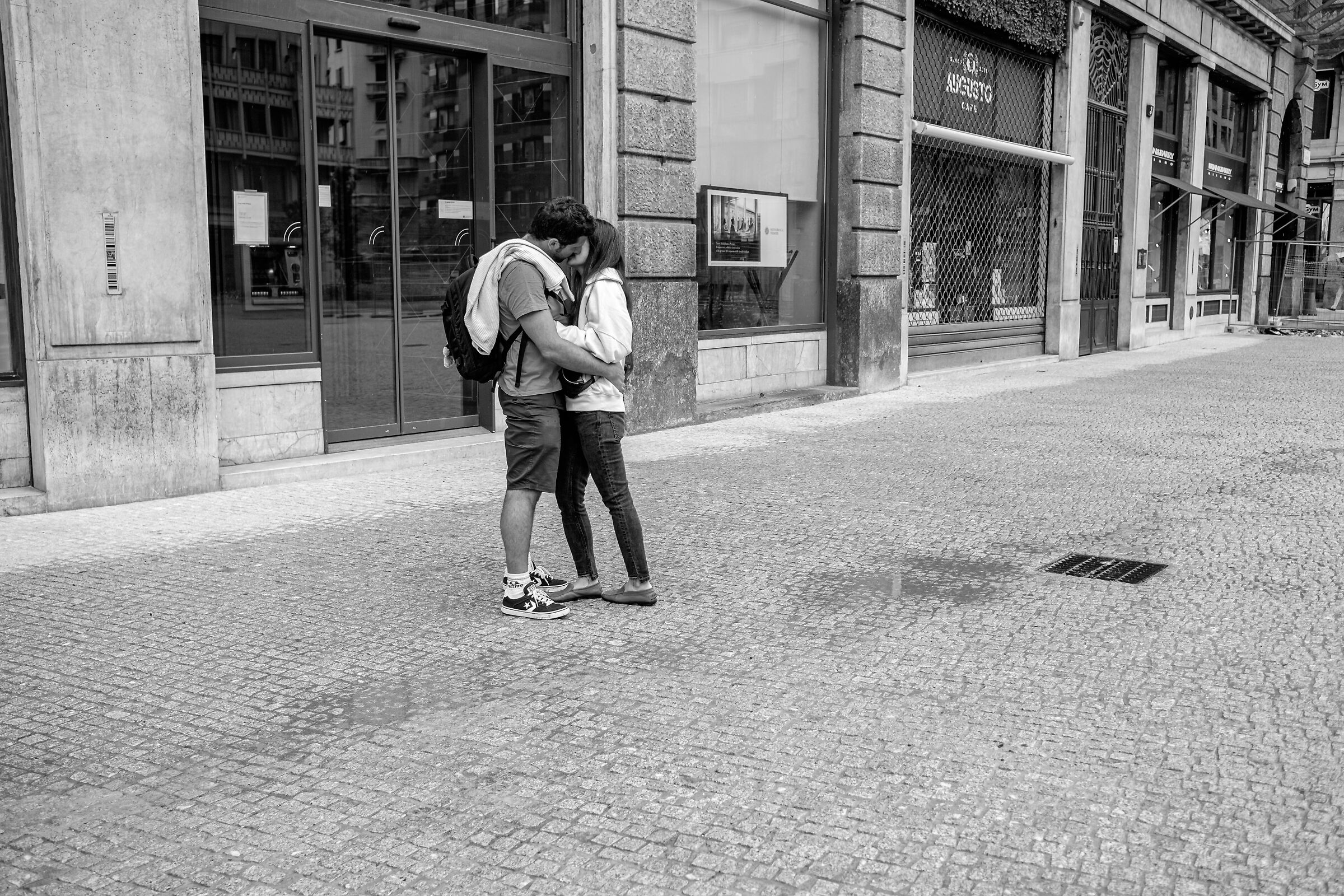 Street  - Milano