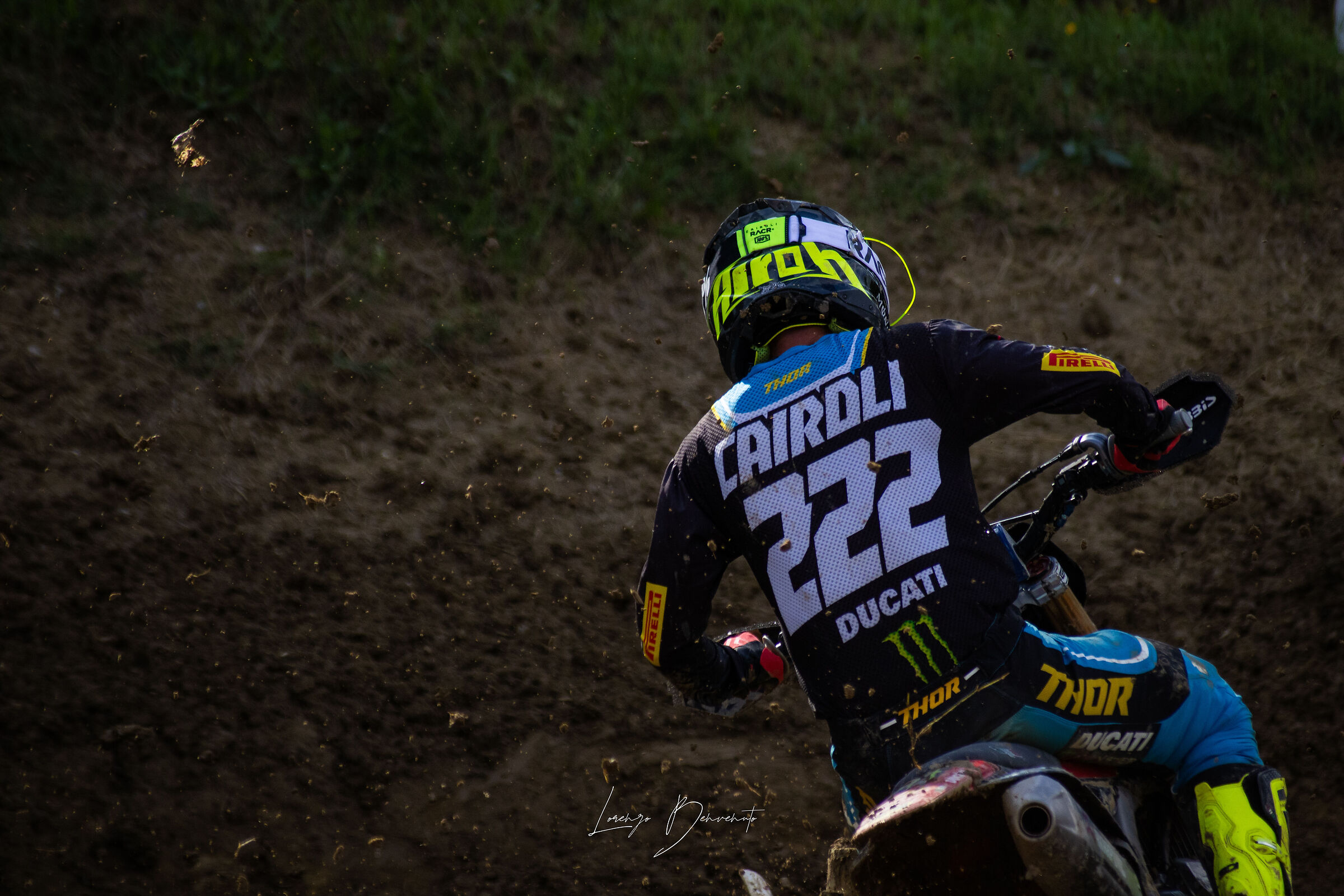 Tony Cairoli Prestige