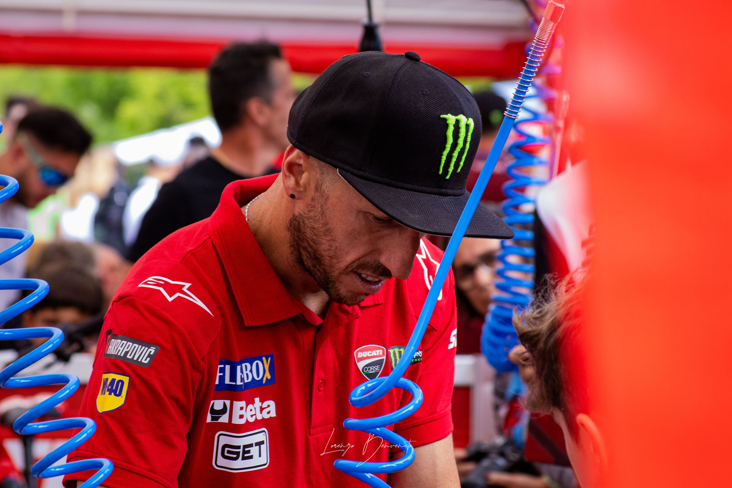 Tony Cairoli Prestige