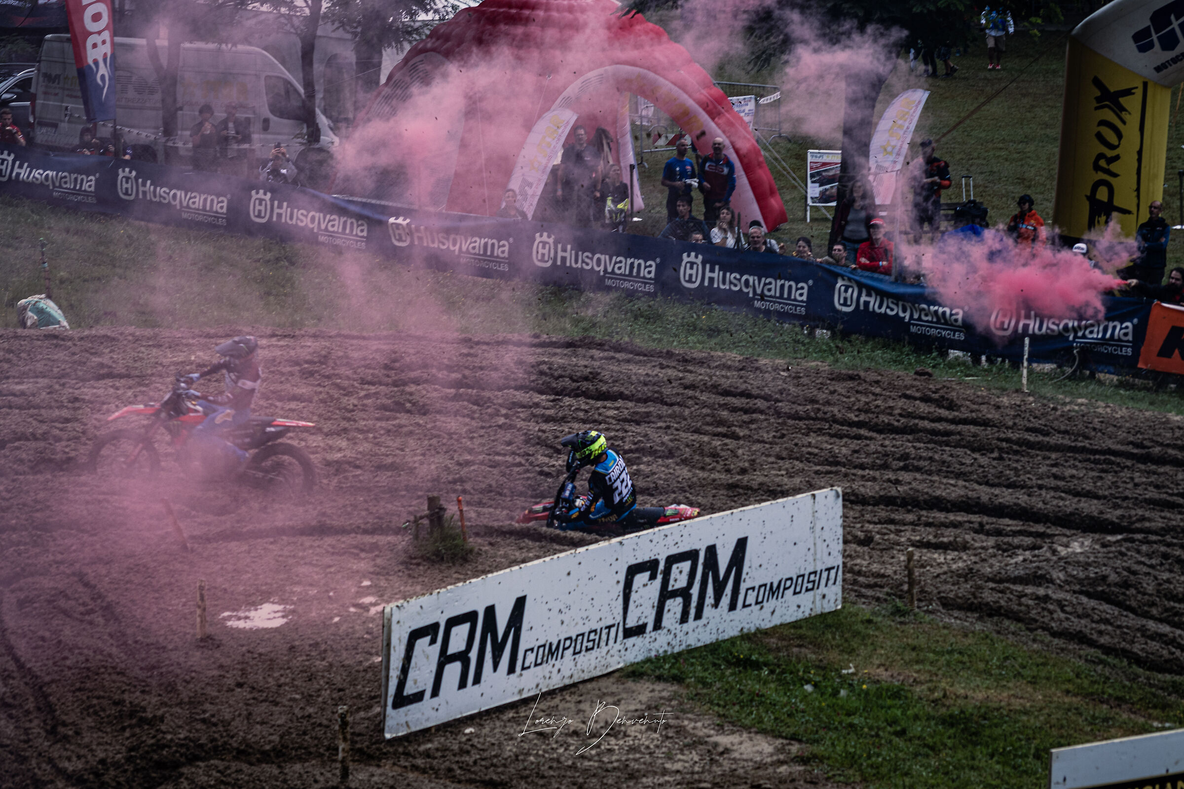 Tony Cairoli Prestige