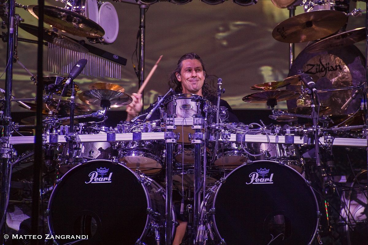 Mike Mangini