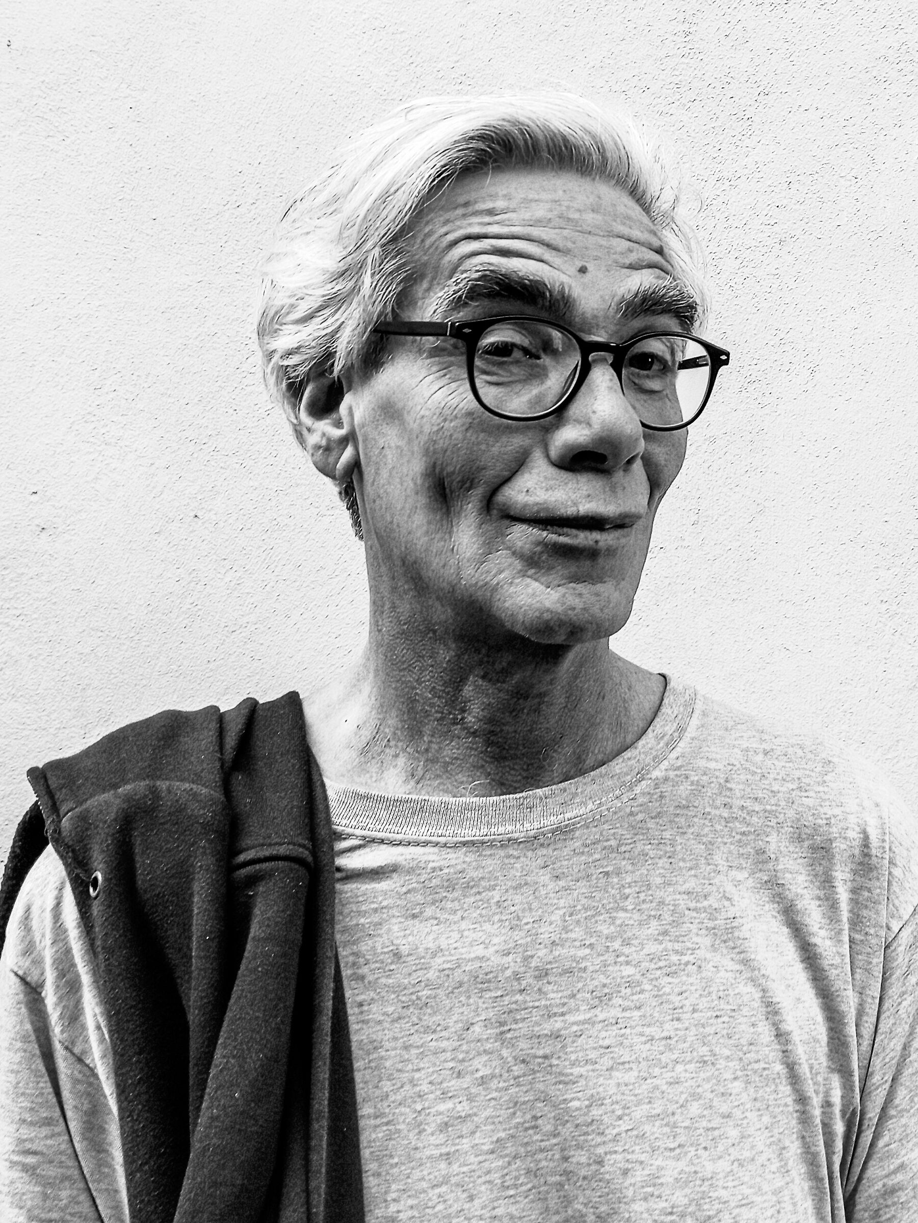 il nepote di Andy Warhol