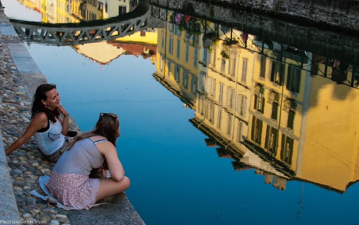Confidenze sui navigli