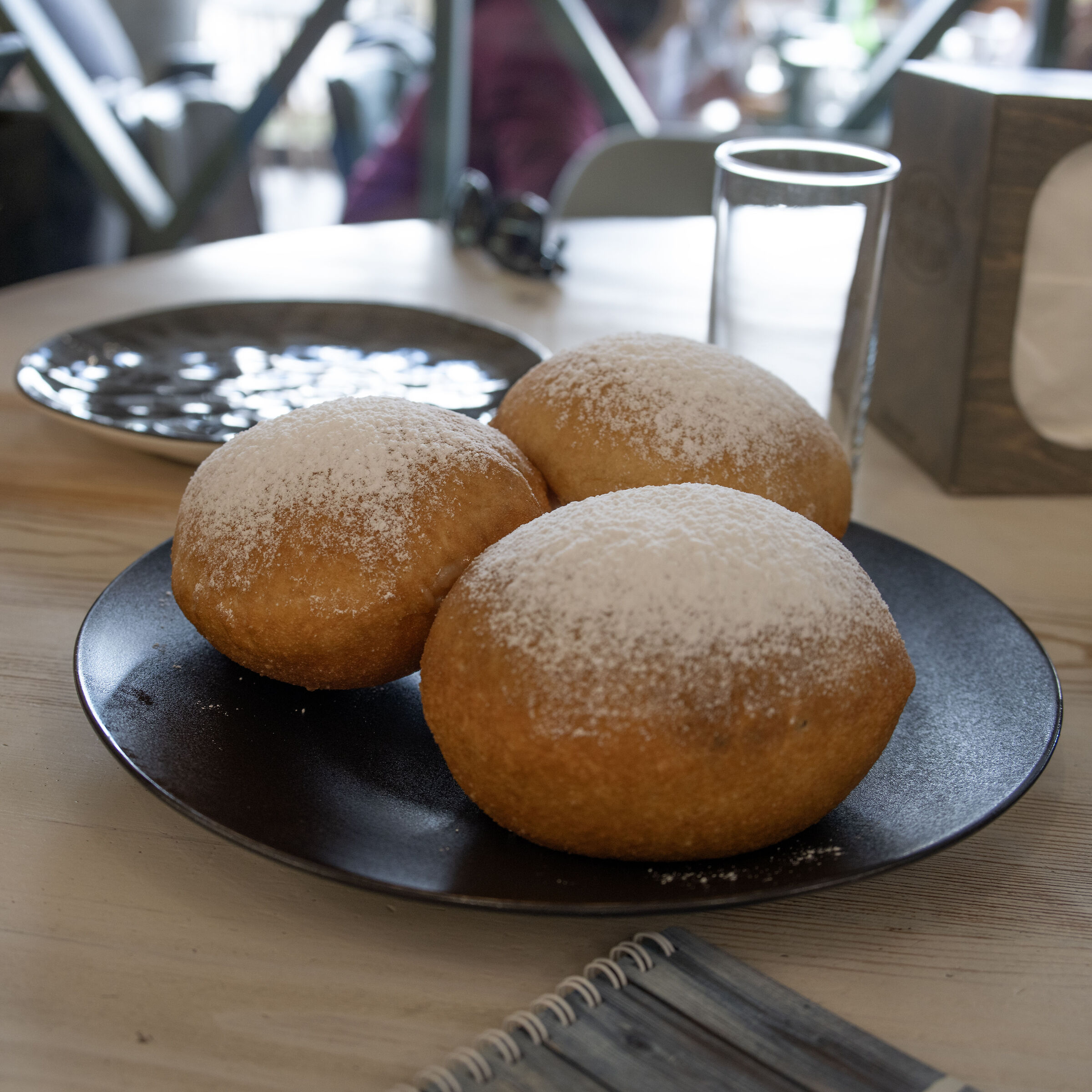 Armenia 2024 - Gyumri, Ponchik-Monchik