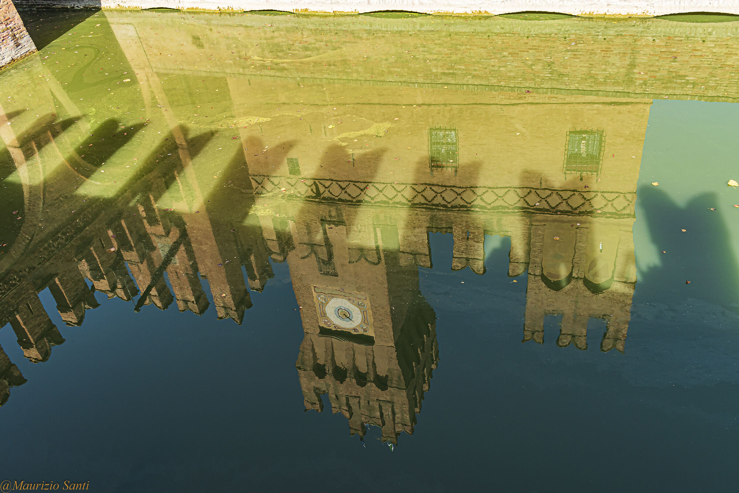 Castello dei Manzoli (BO)