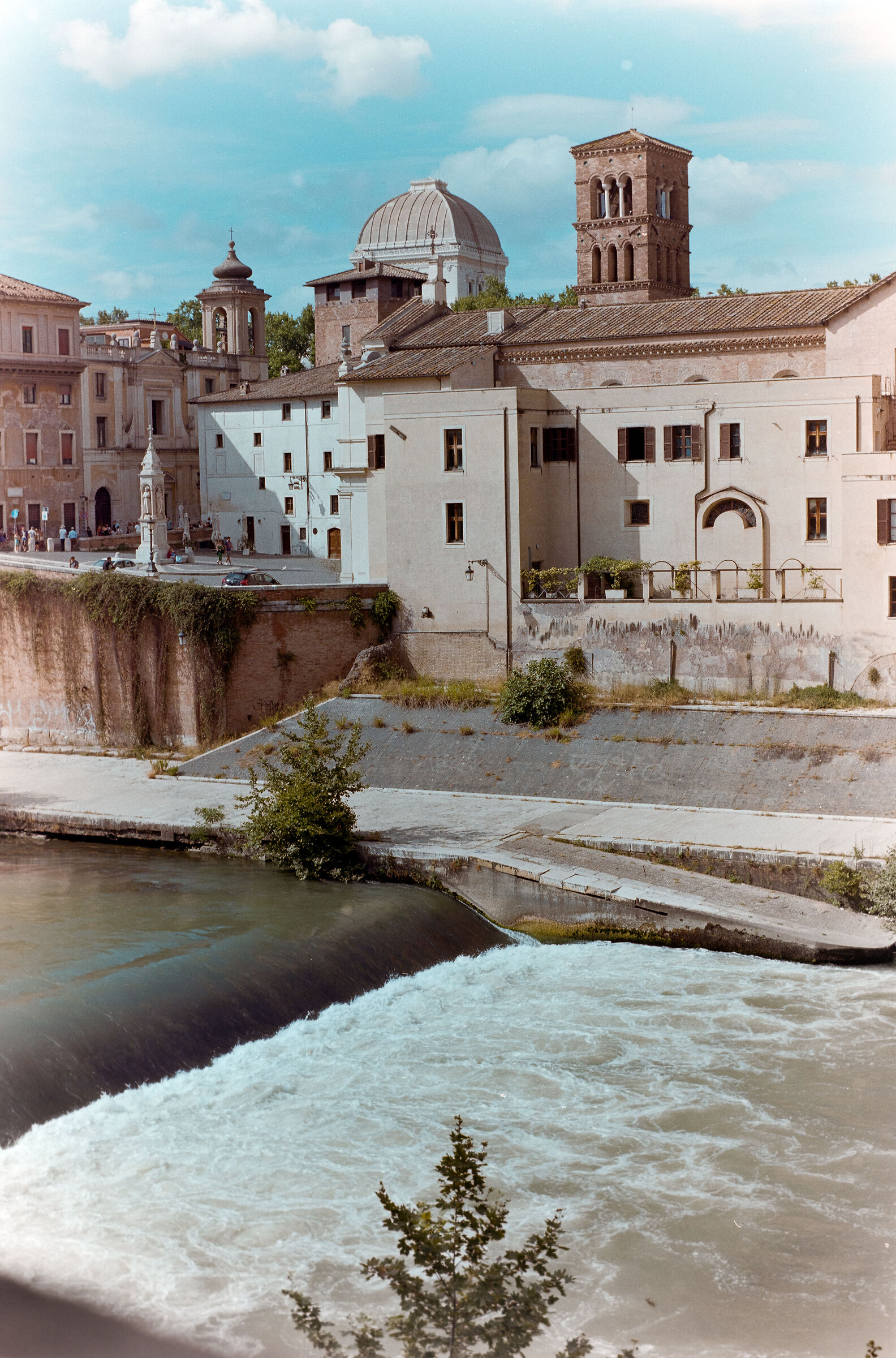Tiber Island