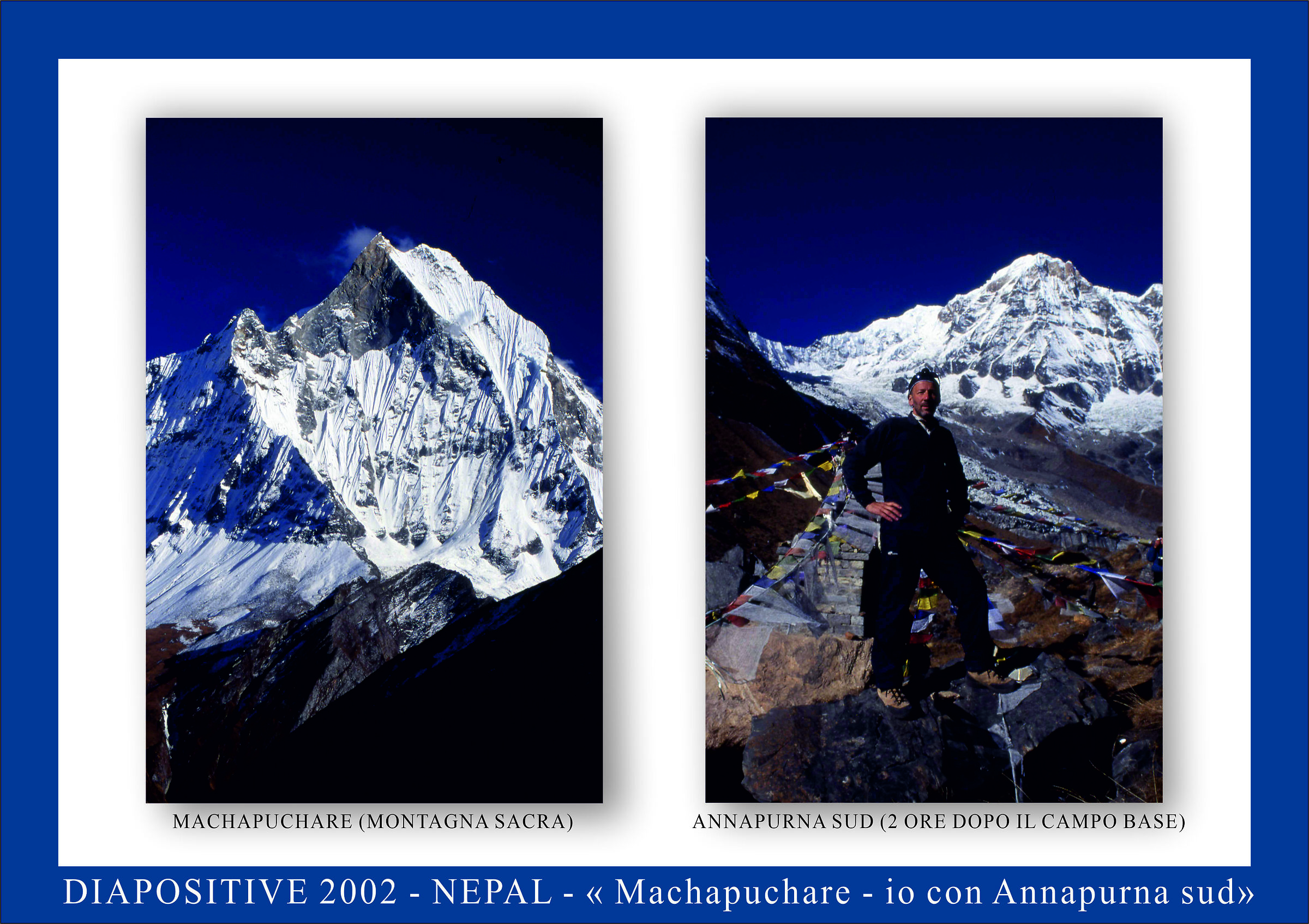 Annapurne Amphitheater