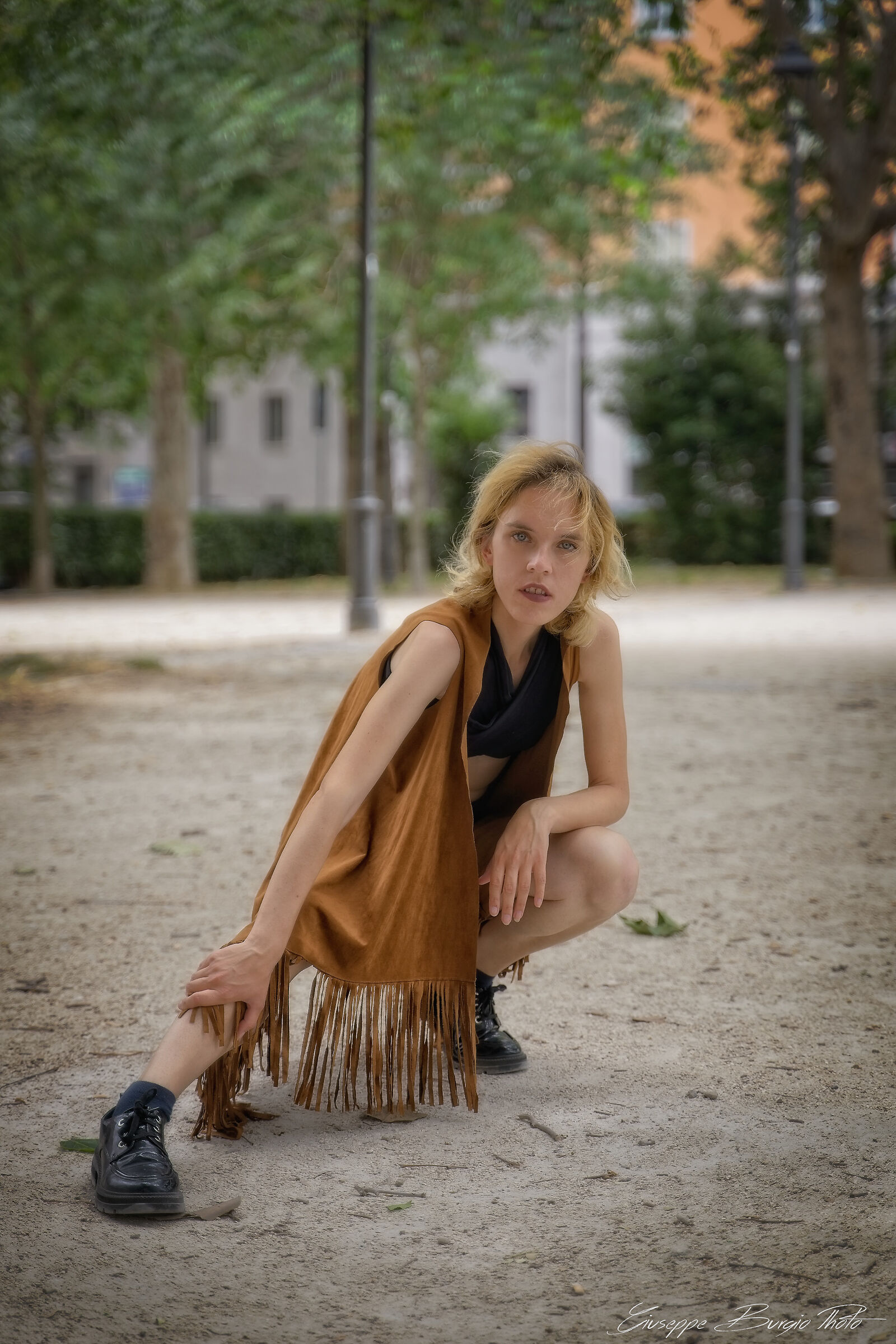 Country Portrait