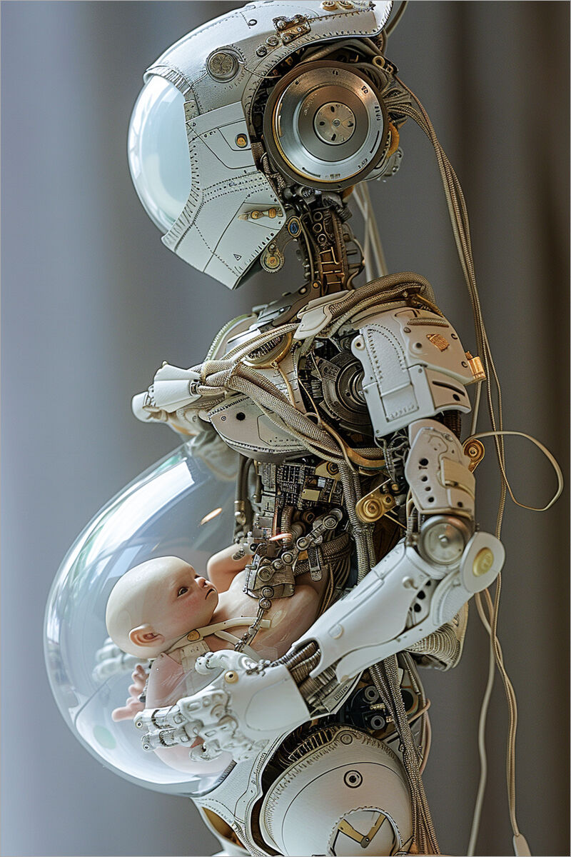 The future of gestation